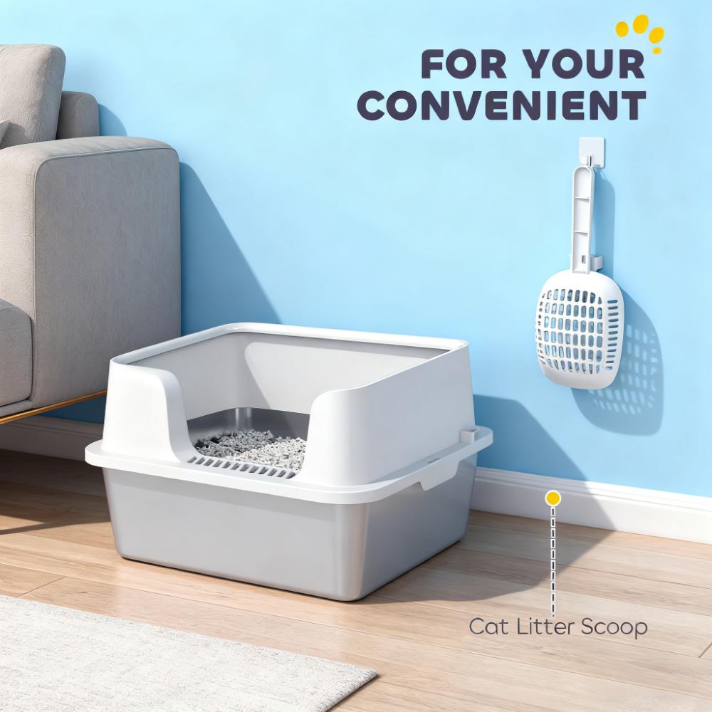 LUXEYARD DS-J-P404497-T3971 Cat-Litter-Box - View #7