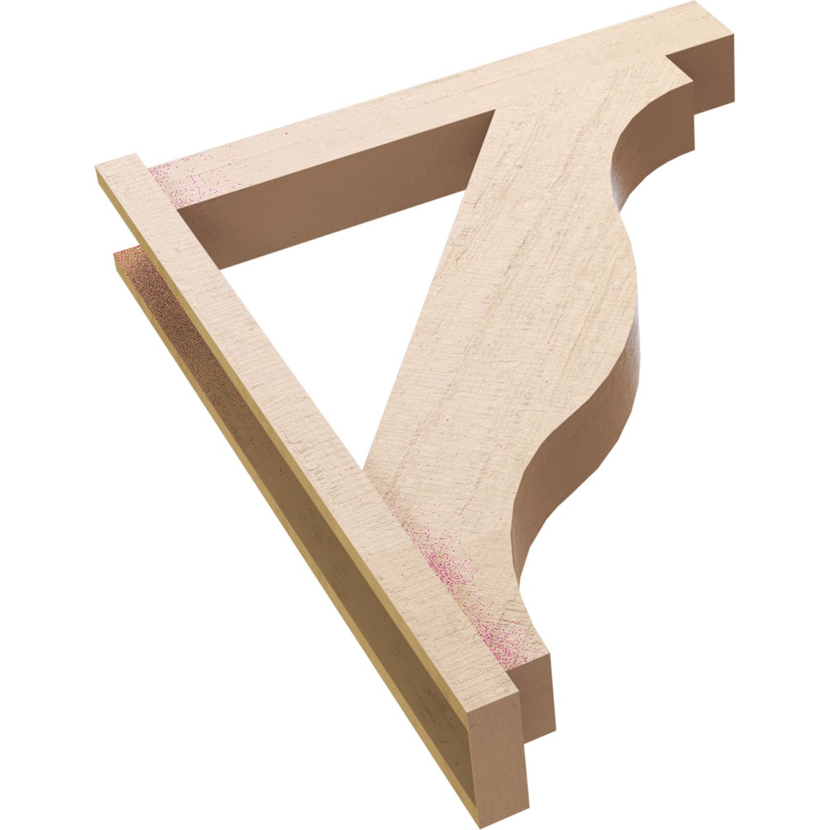 Ekena Millwork 2130491 corbels - View #7
