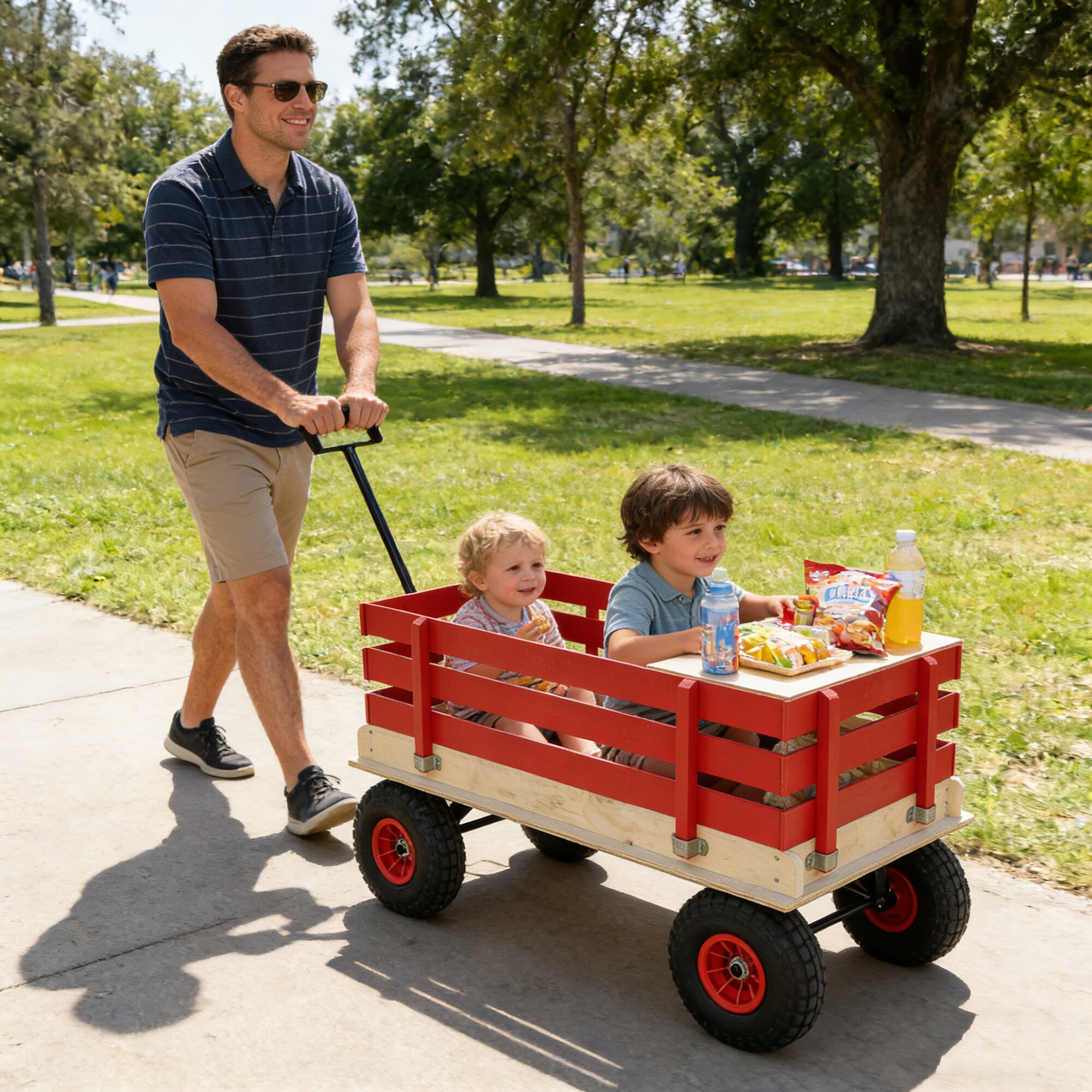 Bybafun YF5700077 Yard-Carts - View #14