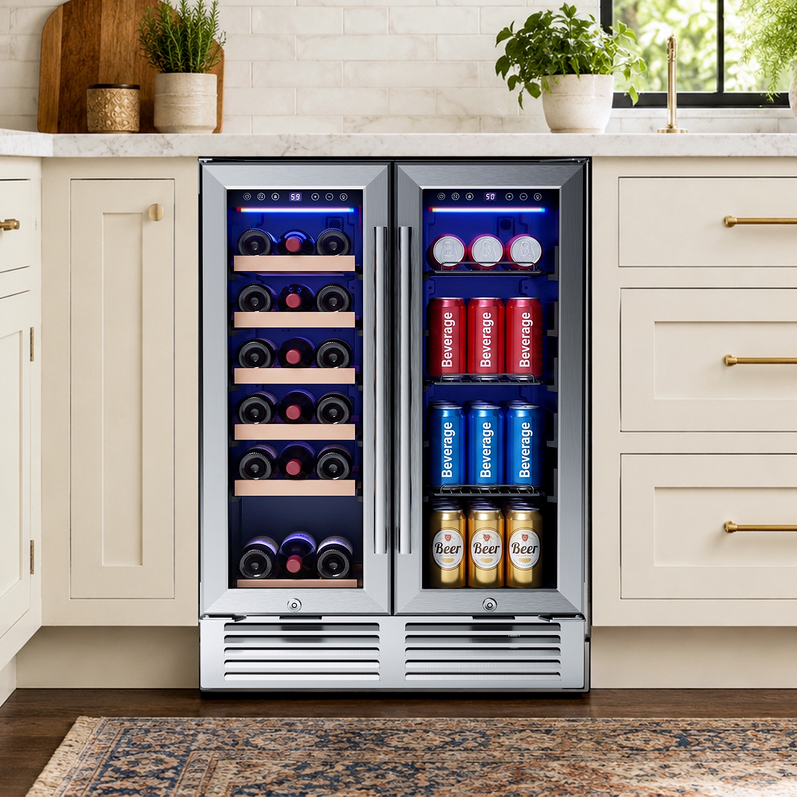 COWSAR LSWC-W51115 Wine-Chillers - View #16