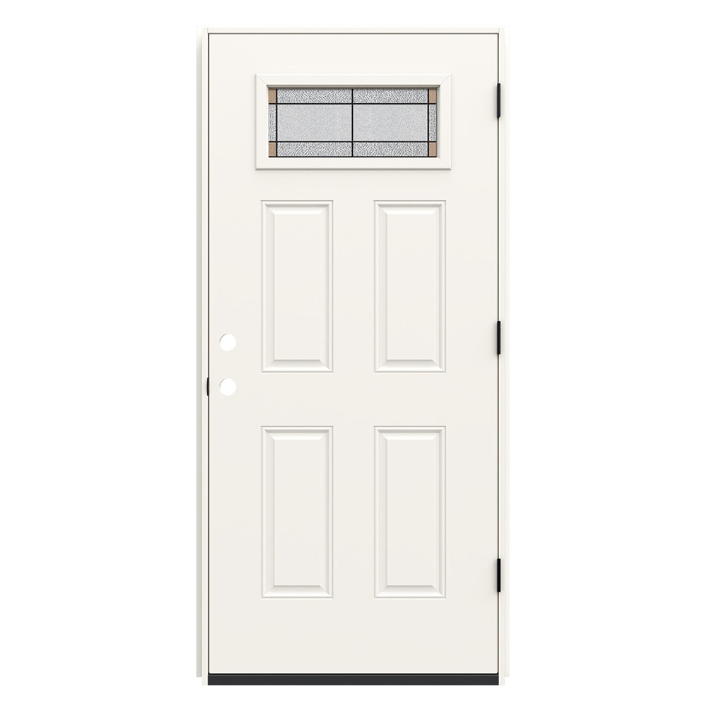 JELD-WEN JWPRO243600004 Entry-Doors - View #2