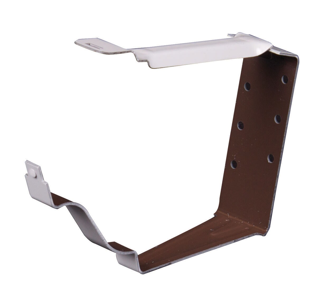 Spectra Aluminum Gutter Hanger In The Gutter Hangers & Brackets ...