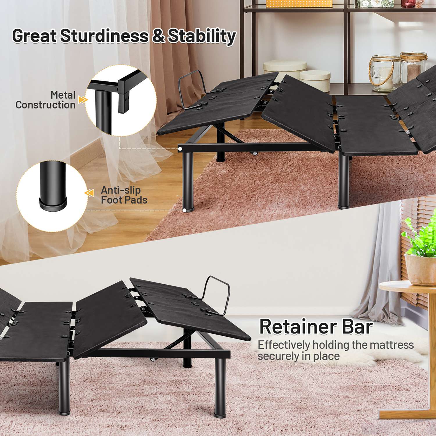 Costway CSHY004367 beds - View #3