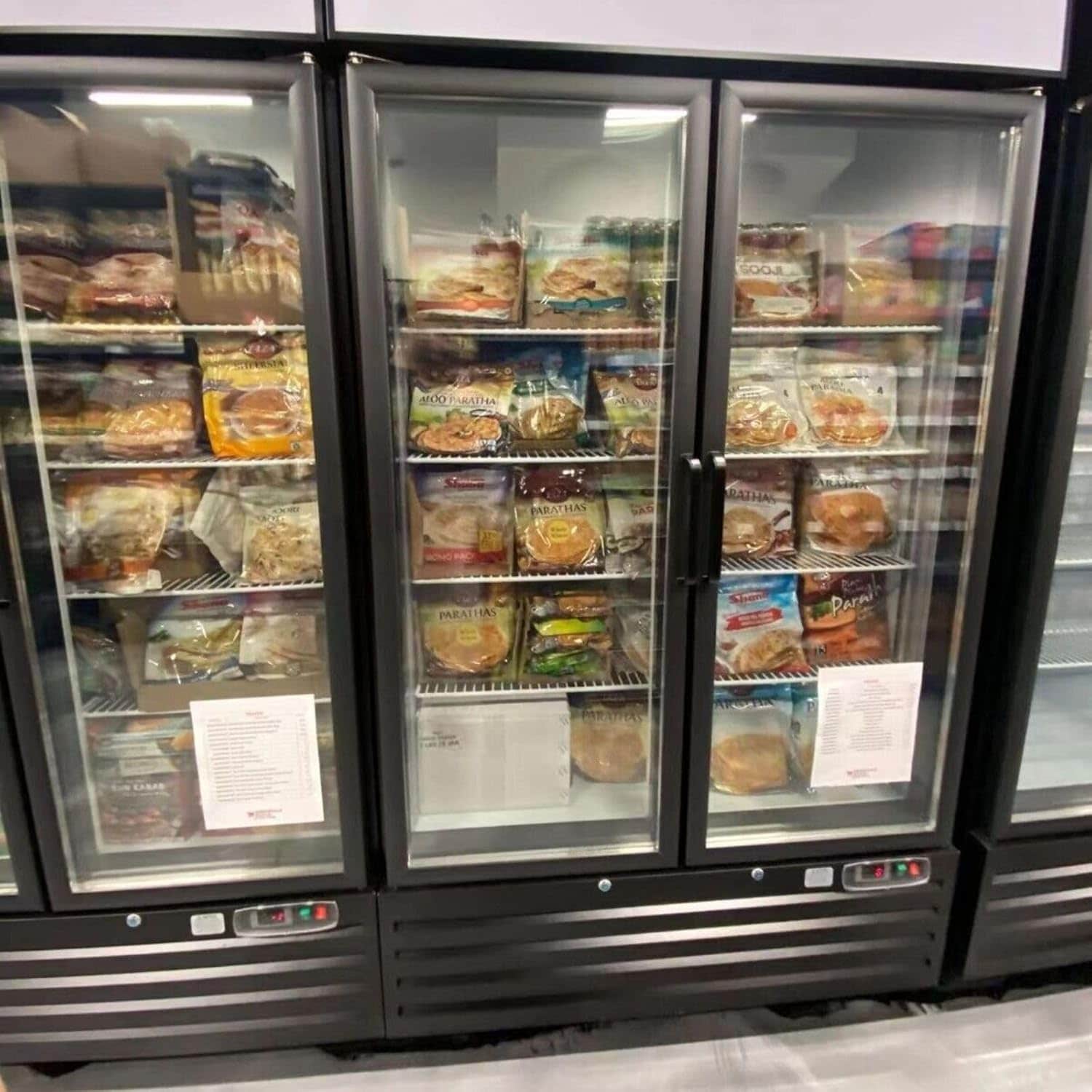 Xspracer ML-CF48F Commercial-Freezers - View #5