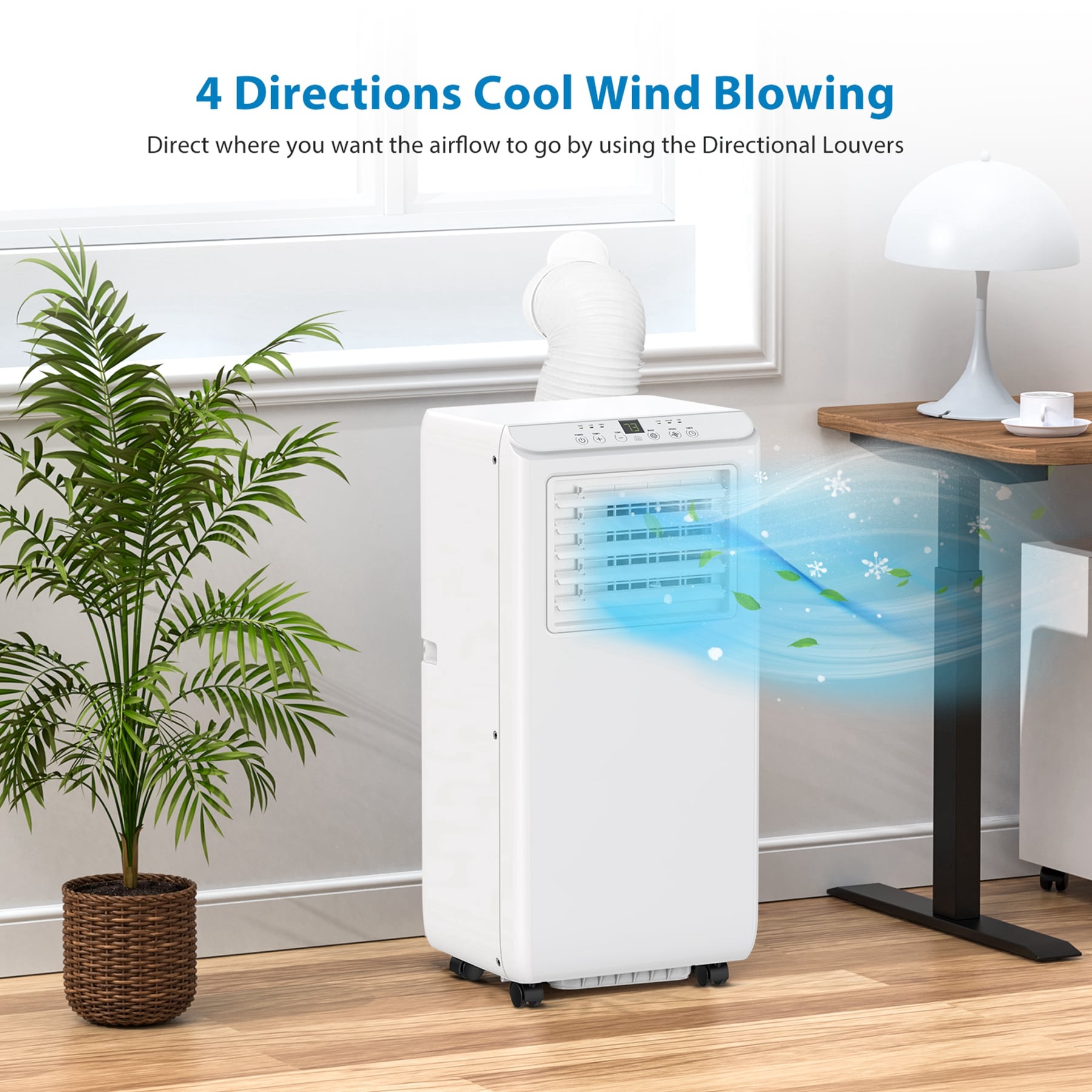GarveeLife DUKEPHO-10G024Q2 Portable-Air-Conditioners - View #8