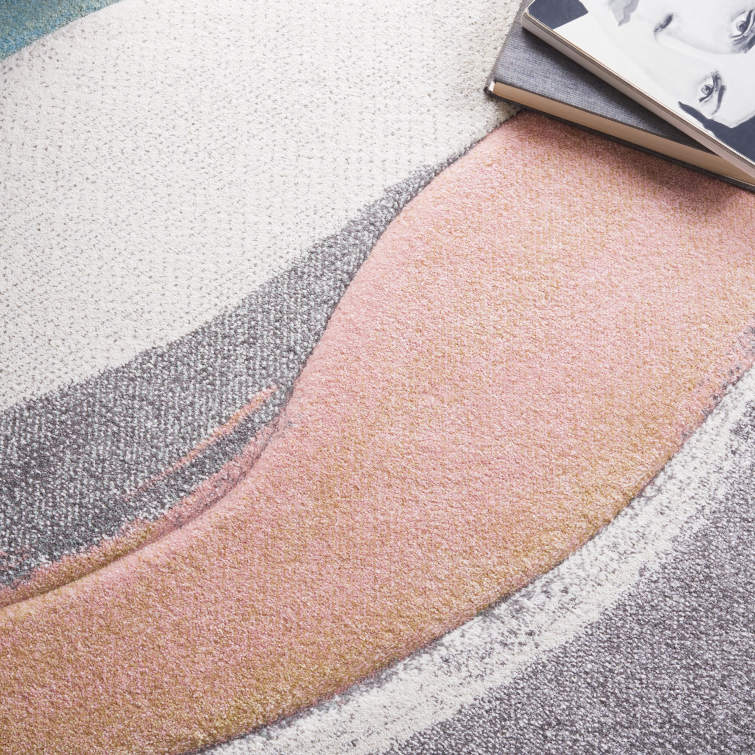 Safavieh HLW766U-26 rugs - View #7