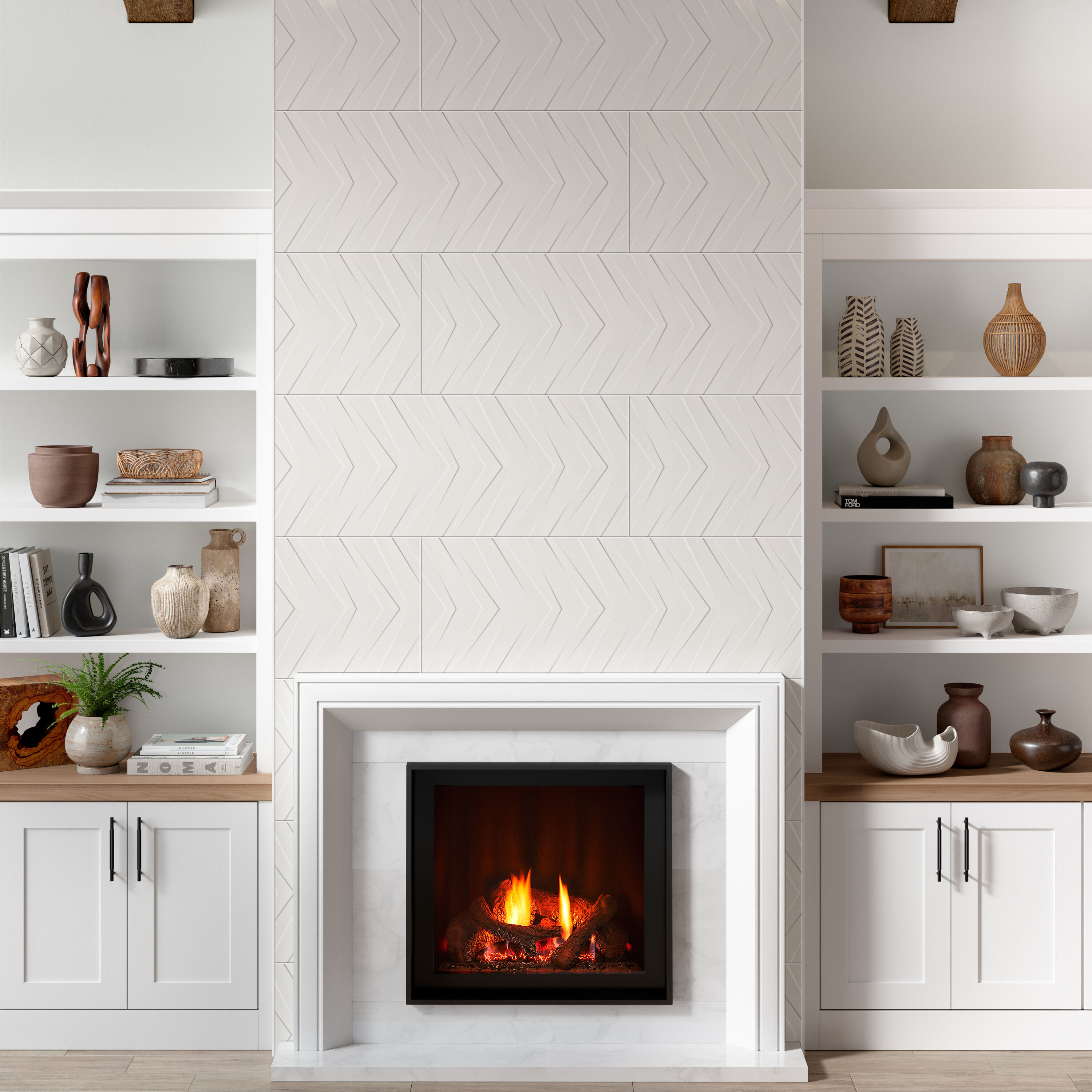 Emser W61SYNECHWH1647 Ceramic-Tile - View #4