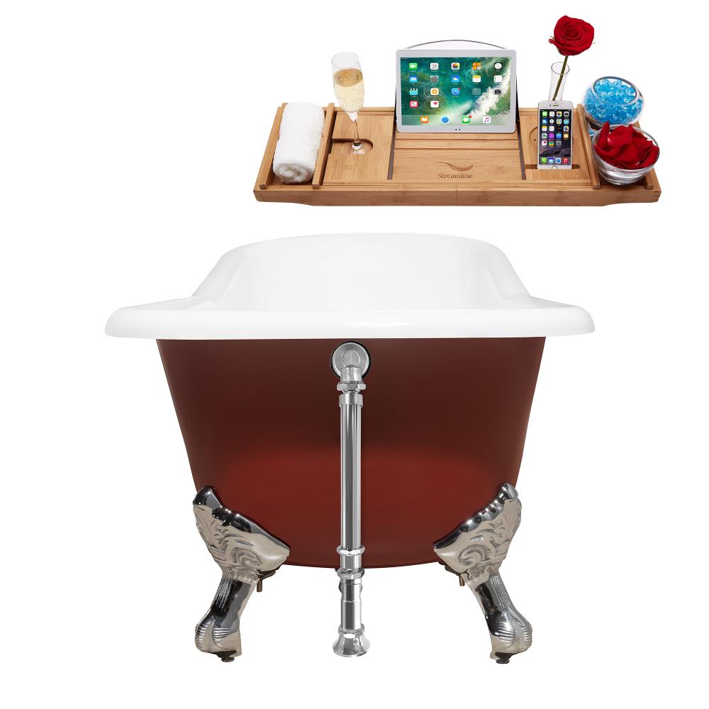 Streamline R5280CH-CH bathtubs - View #4