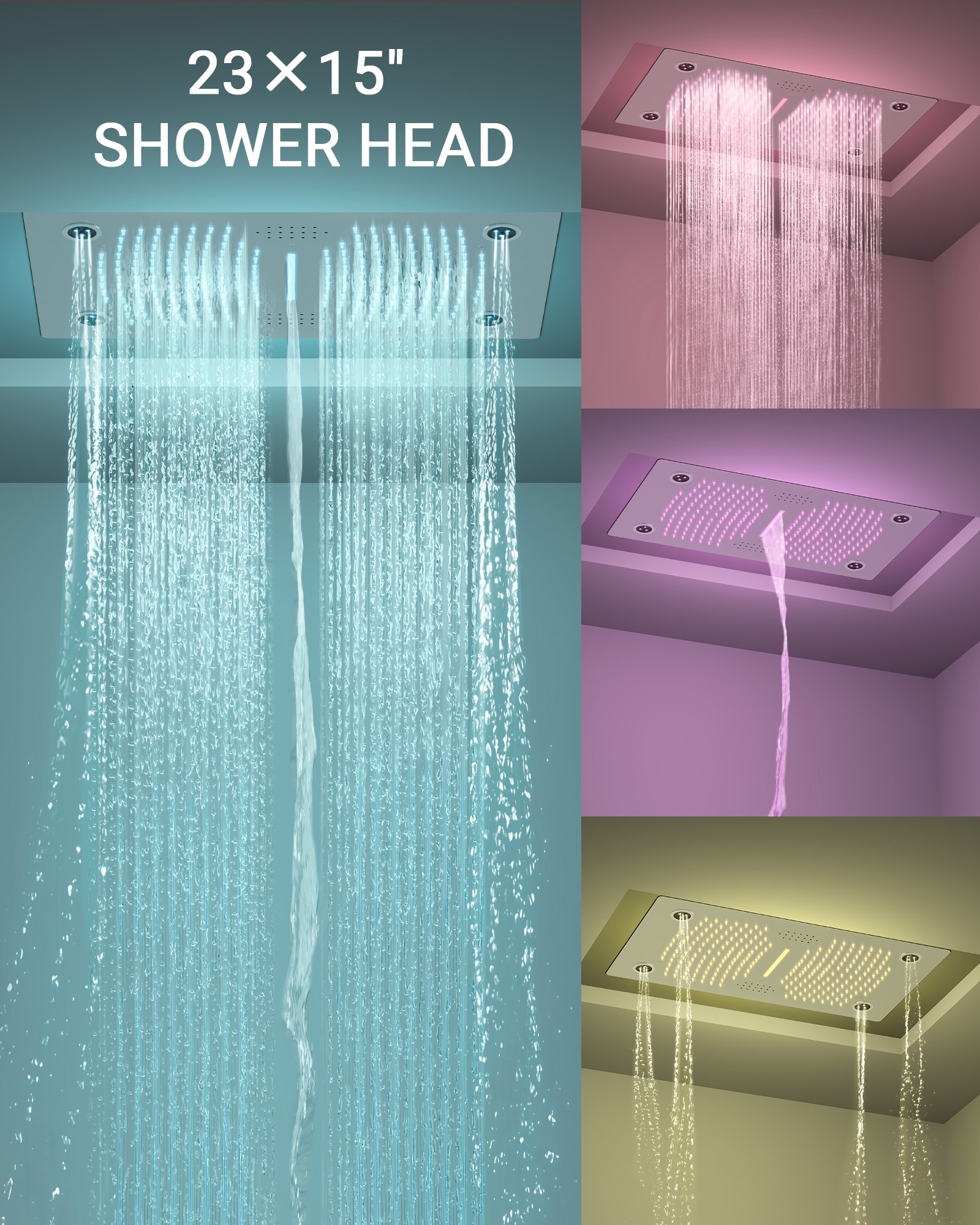 YAWWALK Y10W53-BN Tub-Shower-Faucets - View #5