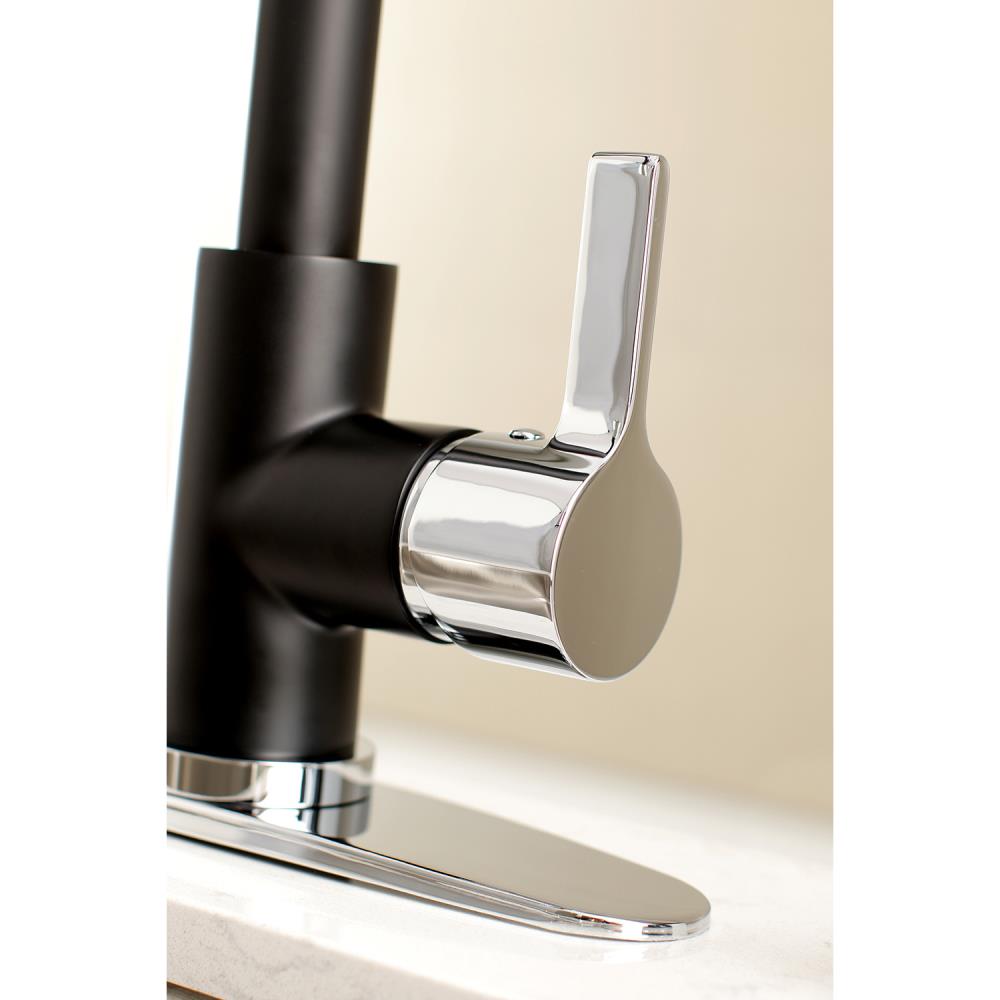 Kingston Brass ULS8727CTL Kitchen-Faucets - View #3