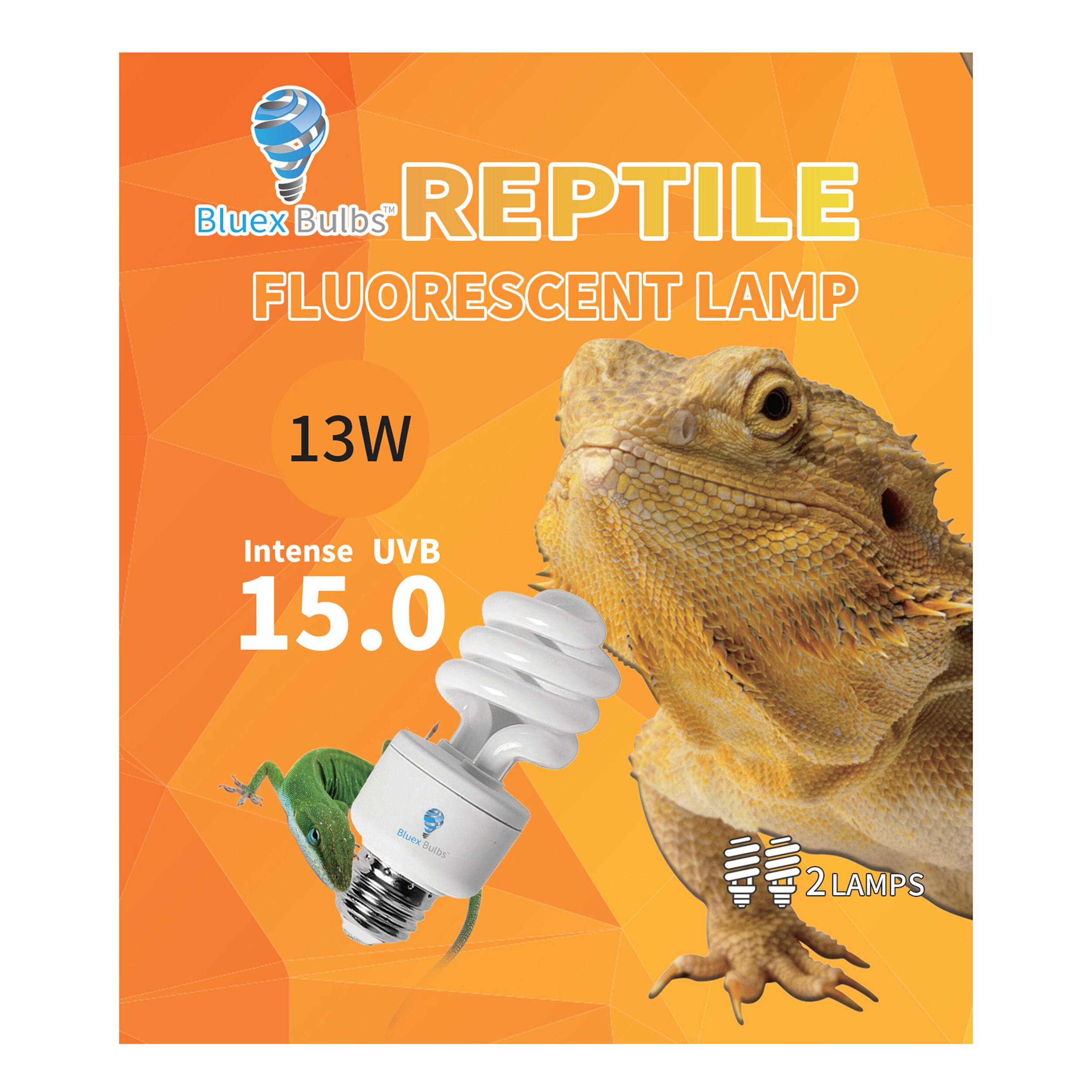 Bluex Bulbs REP-CFL-UVB15-13 Grow-Light-Bulbs - View #11