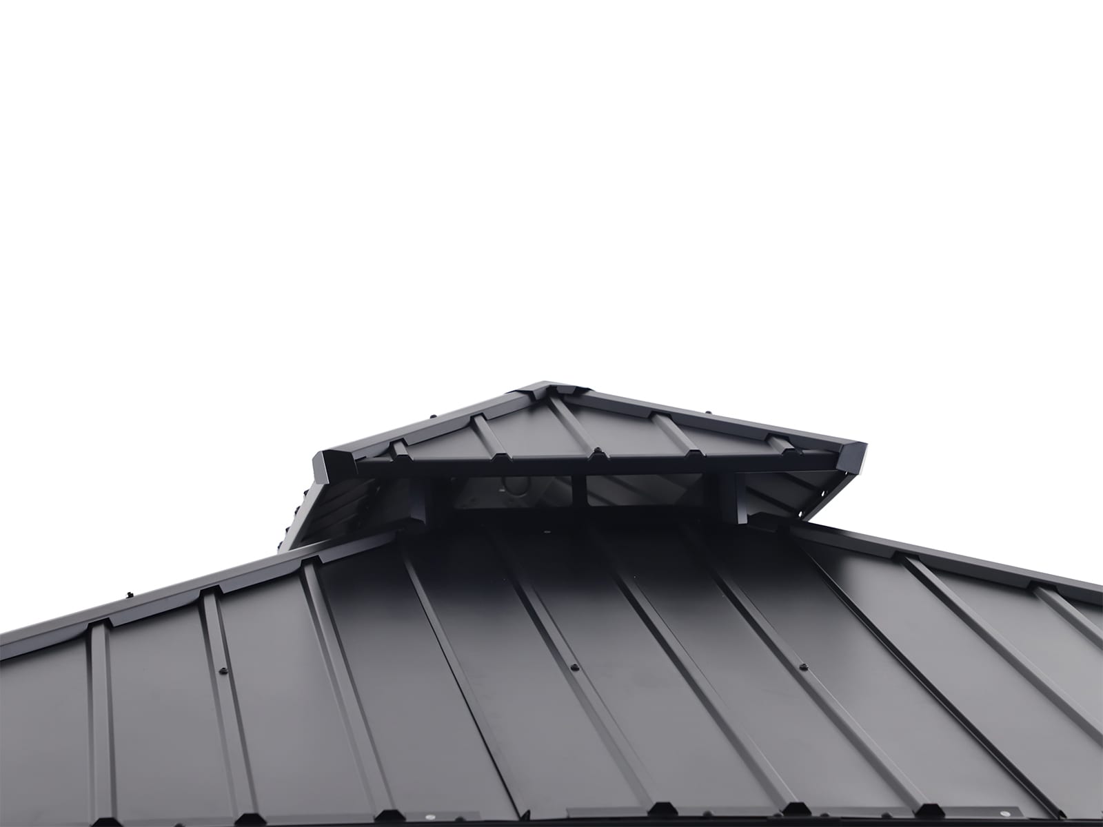 allen + roth GFM60901L Wood-Resin-Gazebos - View #14