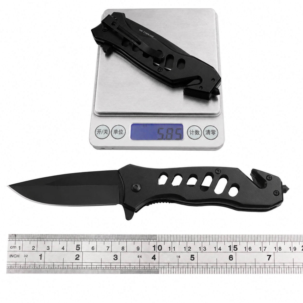 Linder Group Inc L3XJ3HZZ Multi-Tools - View #3