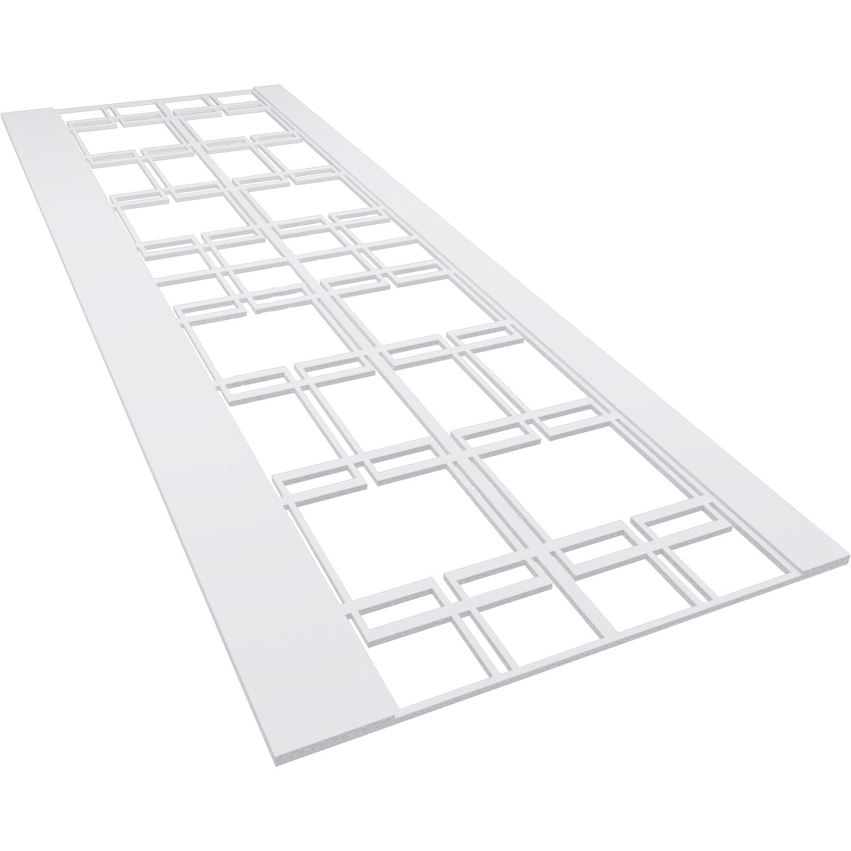 Ekena Millwork WPK32X94GBY Wall-Panels - View #6