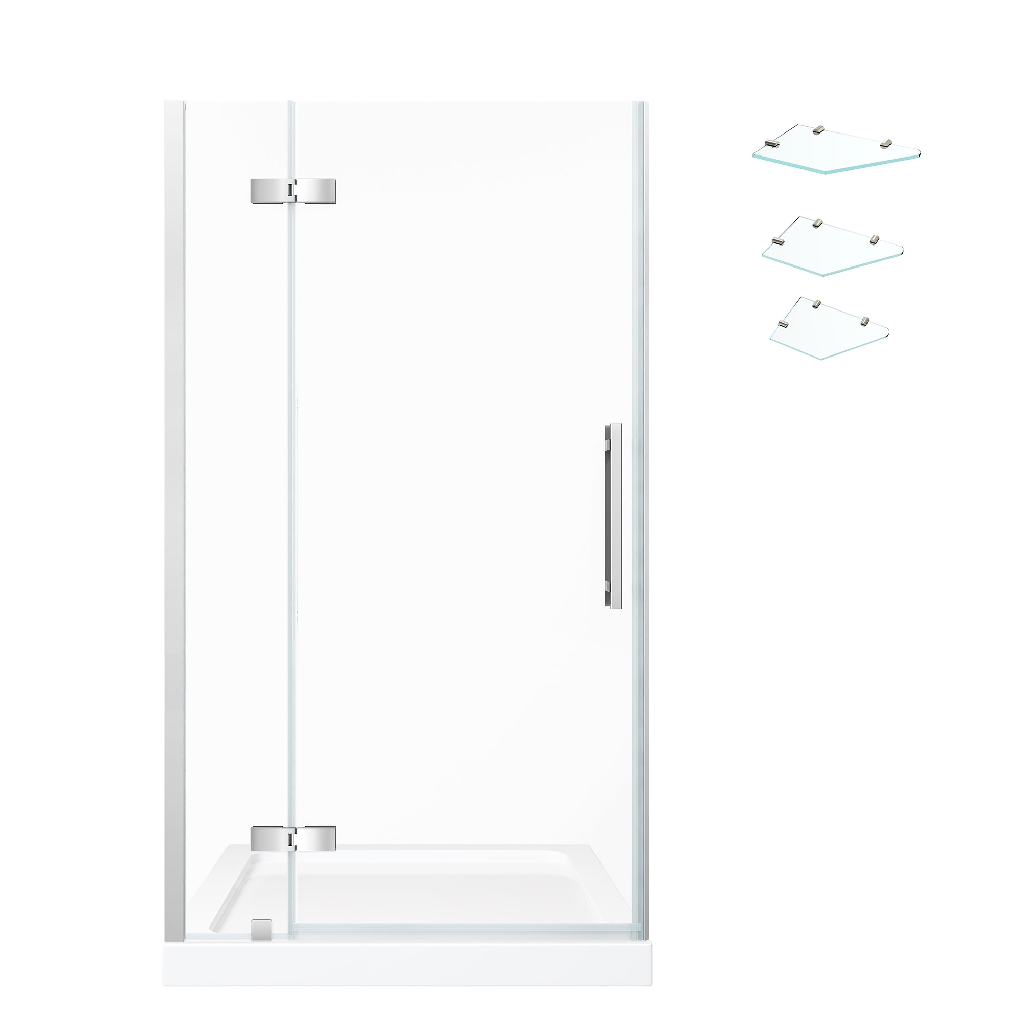 OVE Decors 828796066426 Alcove-Shower-Kit - View #3