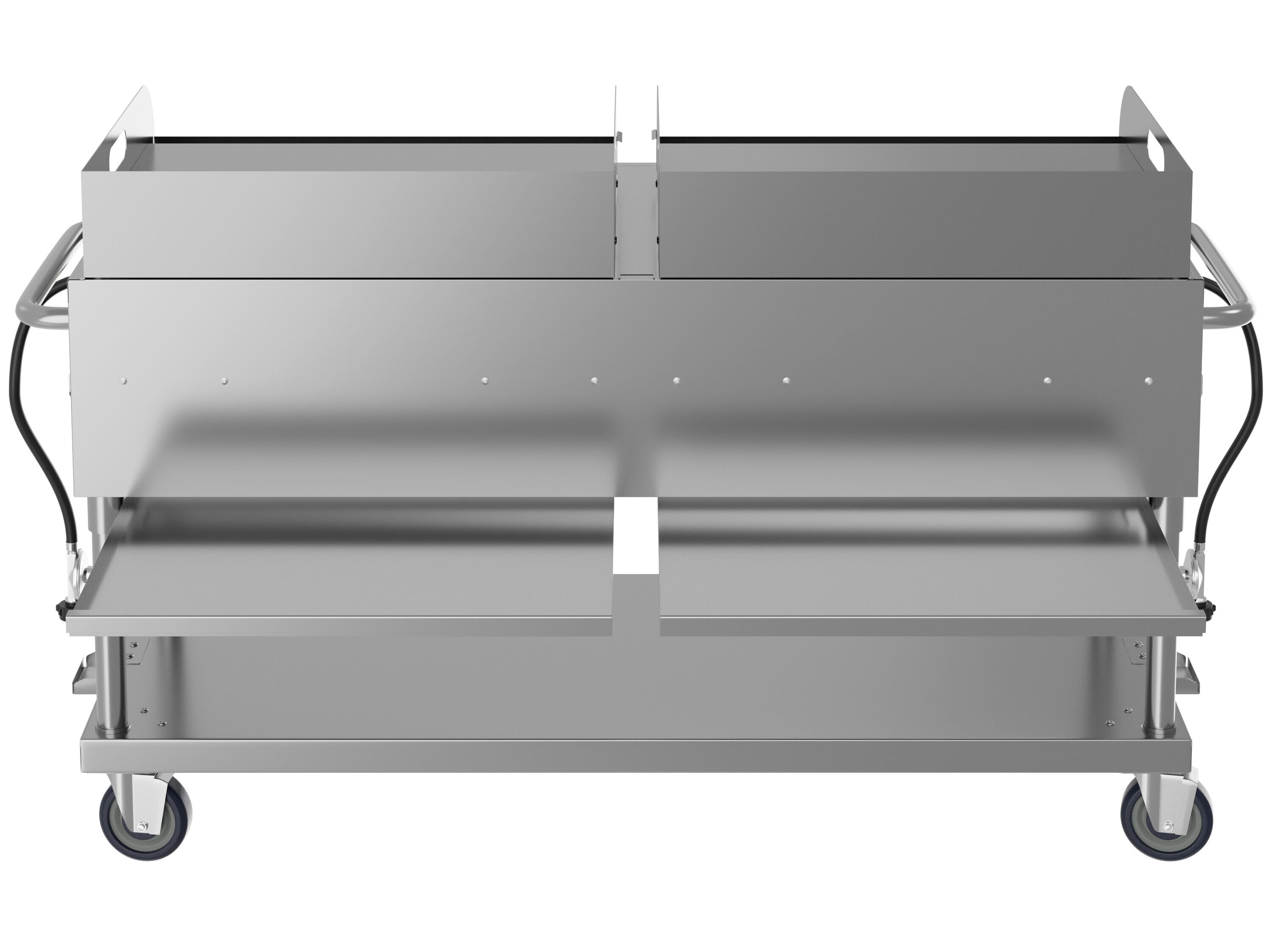 KoolMore LOW-CGKIT6-G30G30 Gas-Grill - View #9