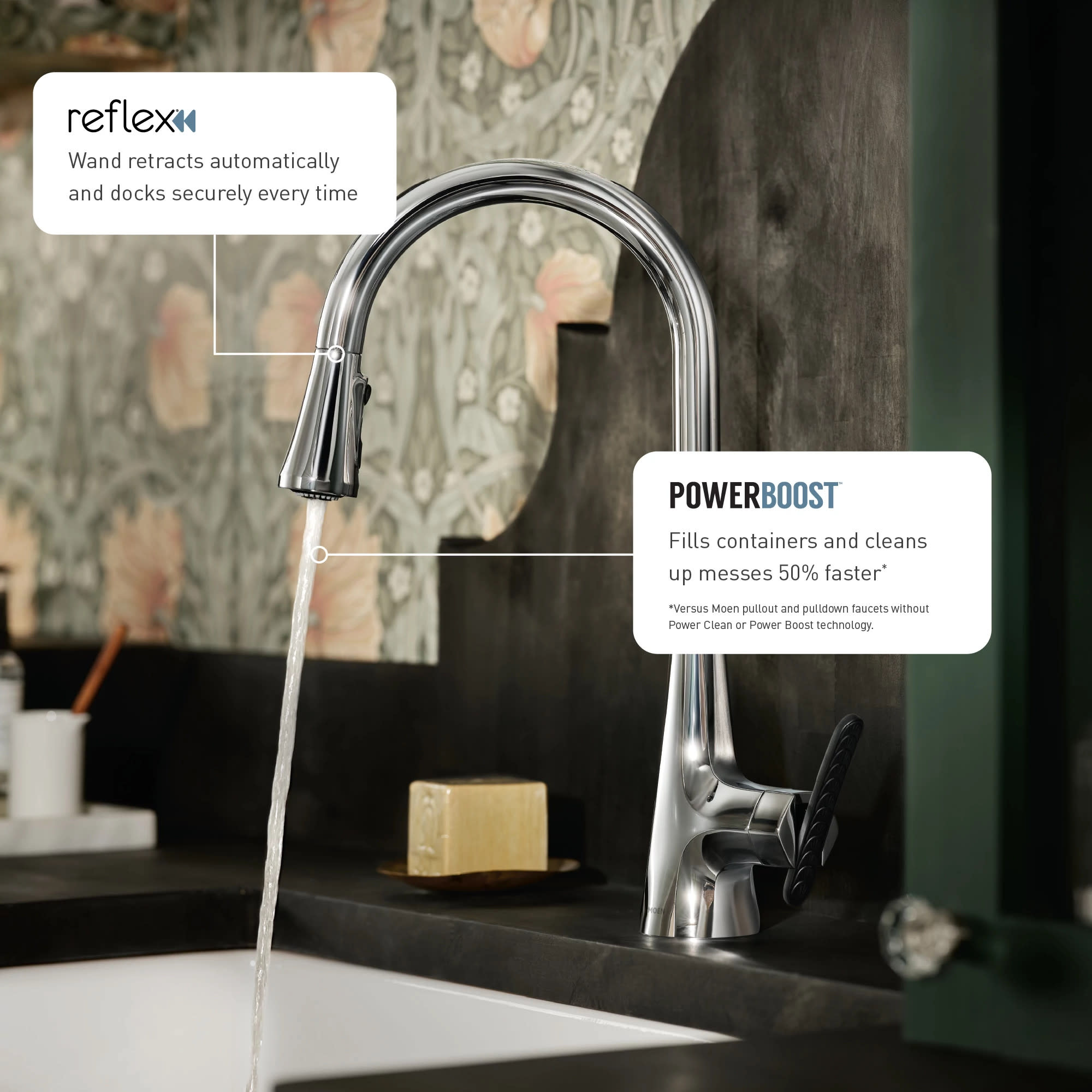 Moen 87932 Kitchen-Faucets - View #3