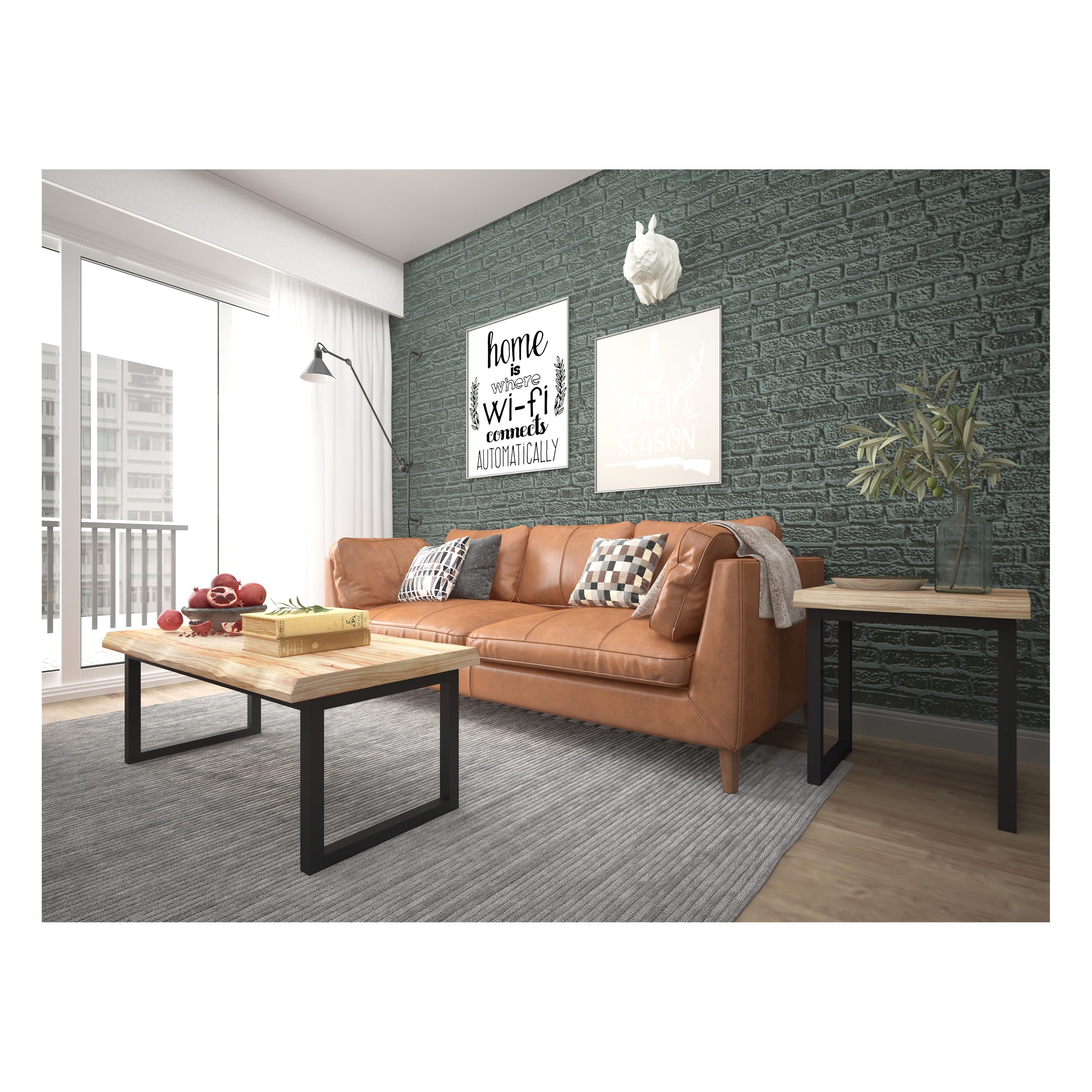 HMidea J018-105-2002 End-Tables - View #6