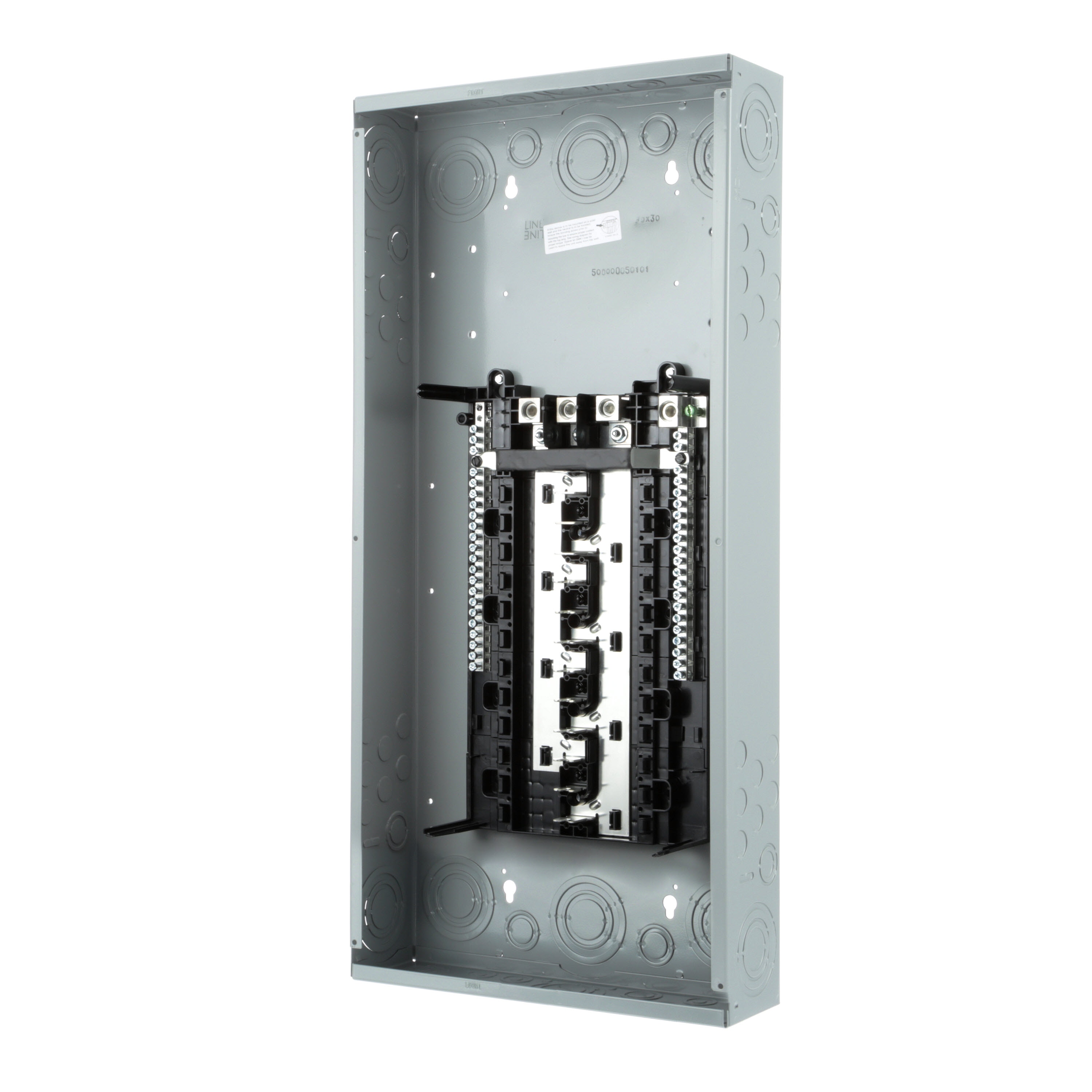 Siemens S2442L3150 ES 150 -Amp 24 -Spaces 42 -Circuit Indoor Main lug Load Center