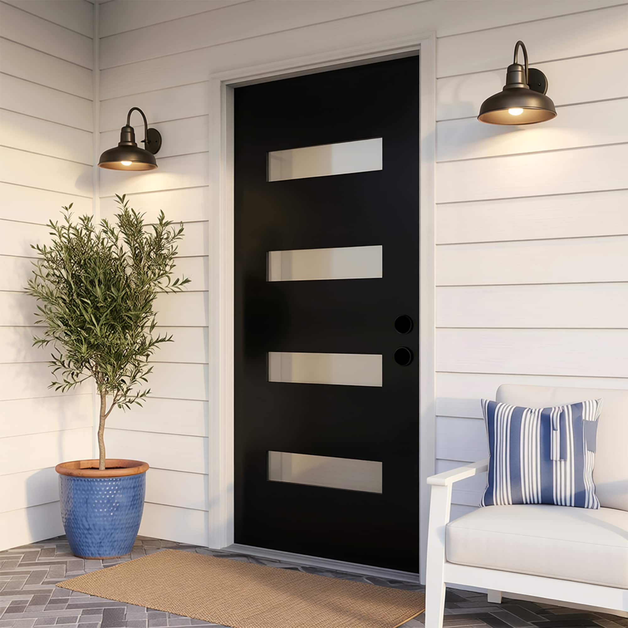 Sunrinx MG13-DO-05 Entry-Doors - View #6