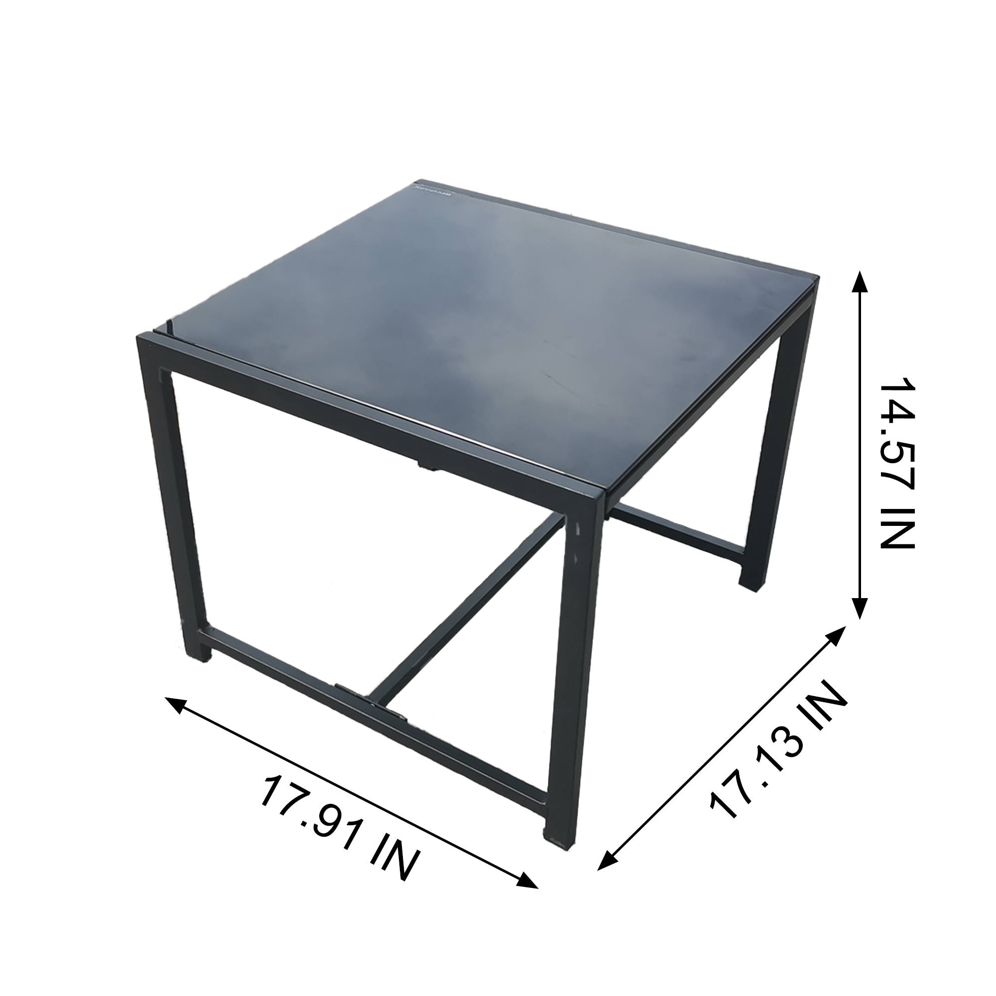 Clihome CL-401UPOD Patio-Conversation-Sets - View #3
