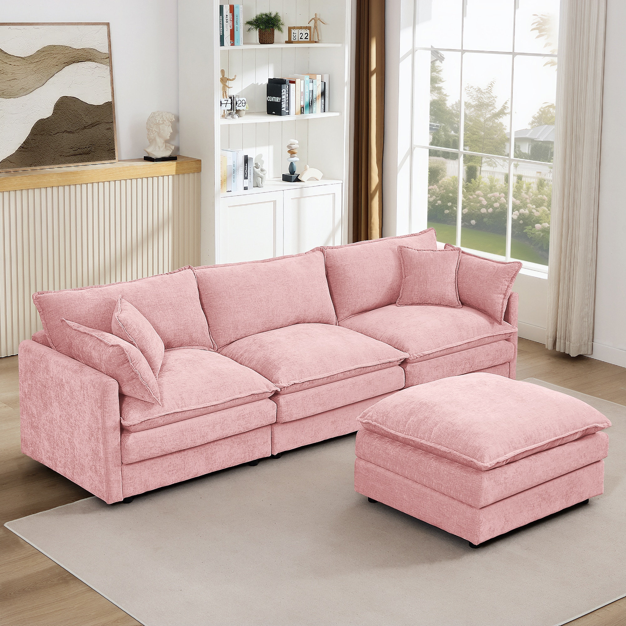 Bybafun YA3700168 Sofas-Loveseats - View #3
