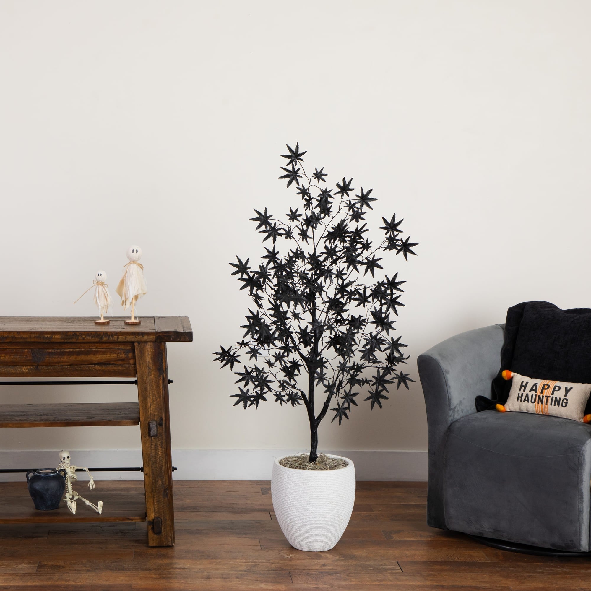 Nearly Natural T5152 Table-Halloween-Decor - View #6