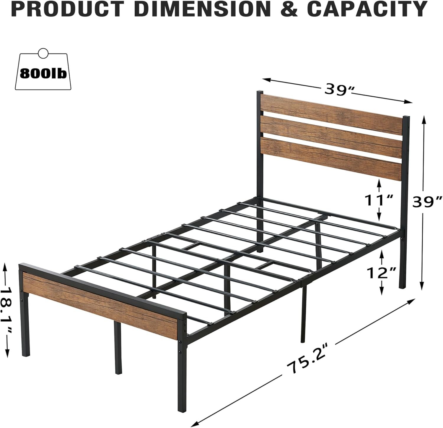 Garvee MIHHZ-H680SVAO1EJ beds - View #2