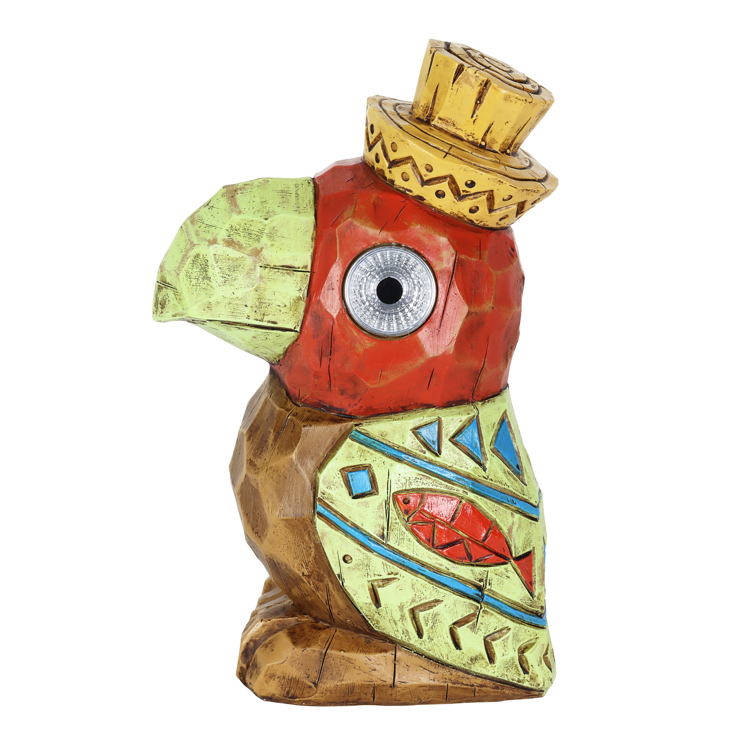 Exhart 74021-RS Garden-Statue - View #10