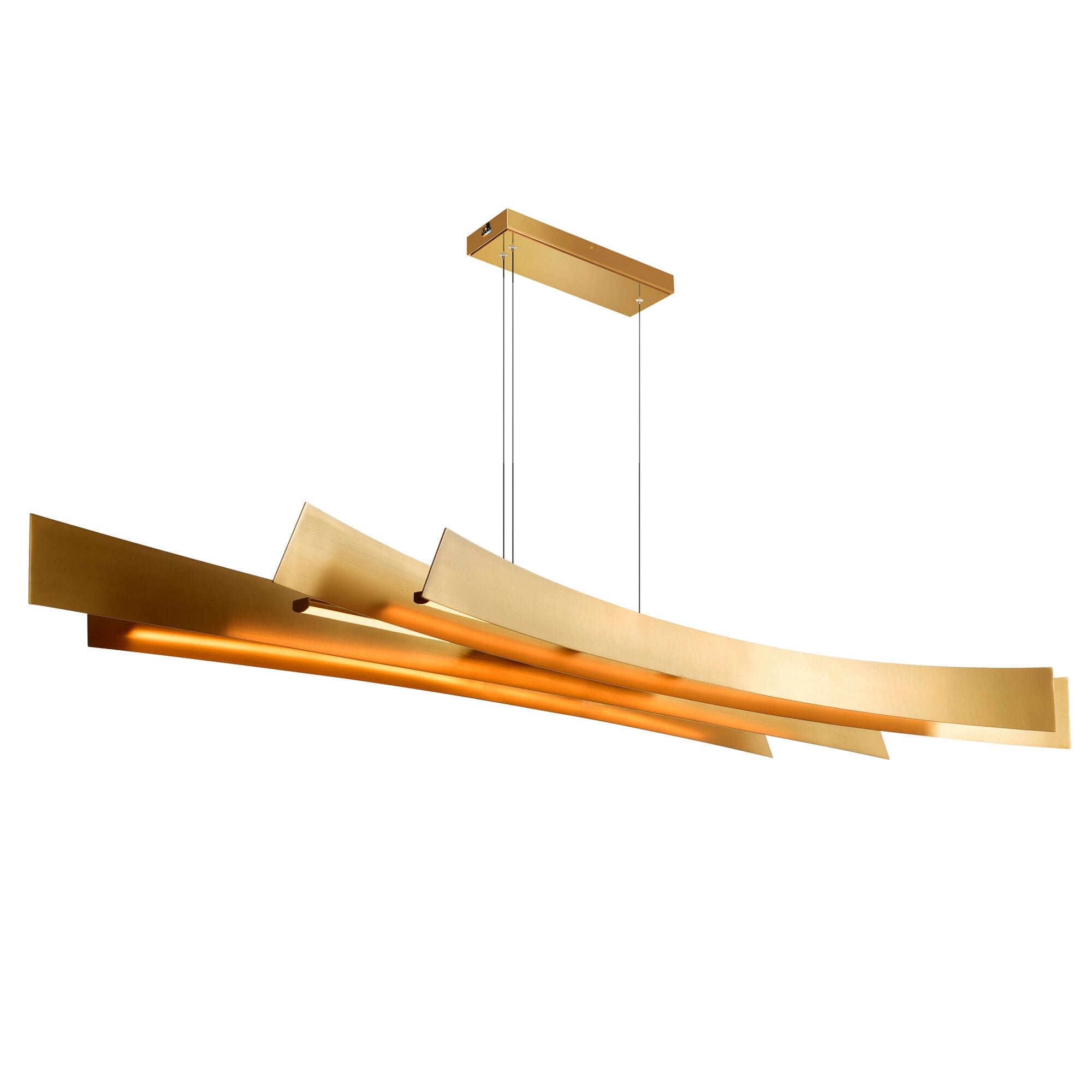 CWI Lighting 1698P72-624 Pool-Table-Lighting - View #4
