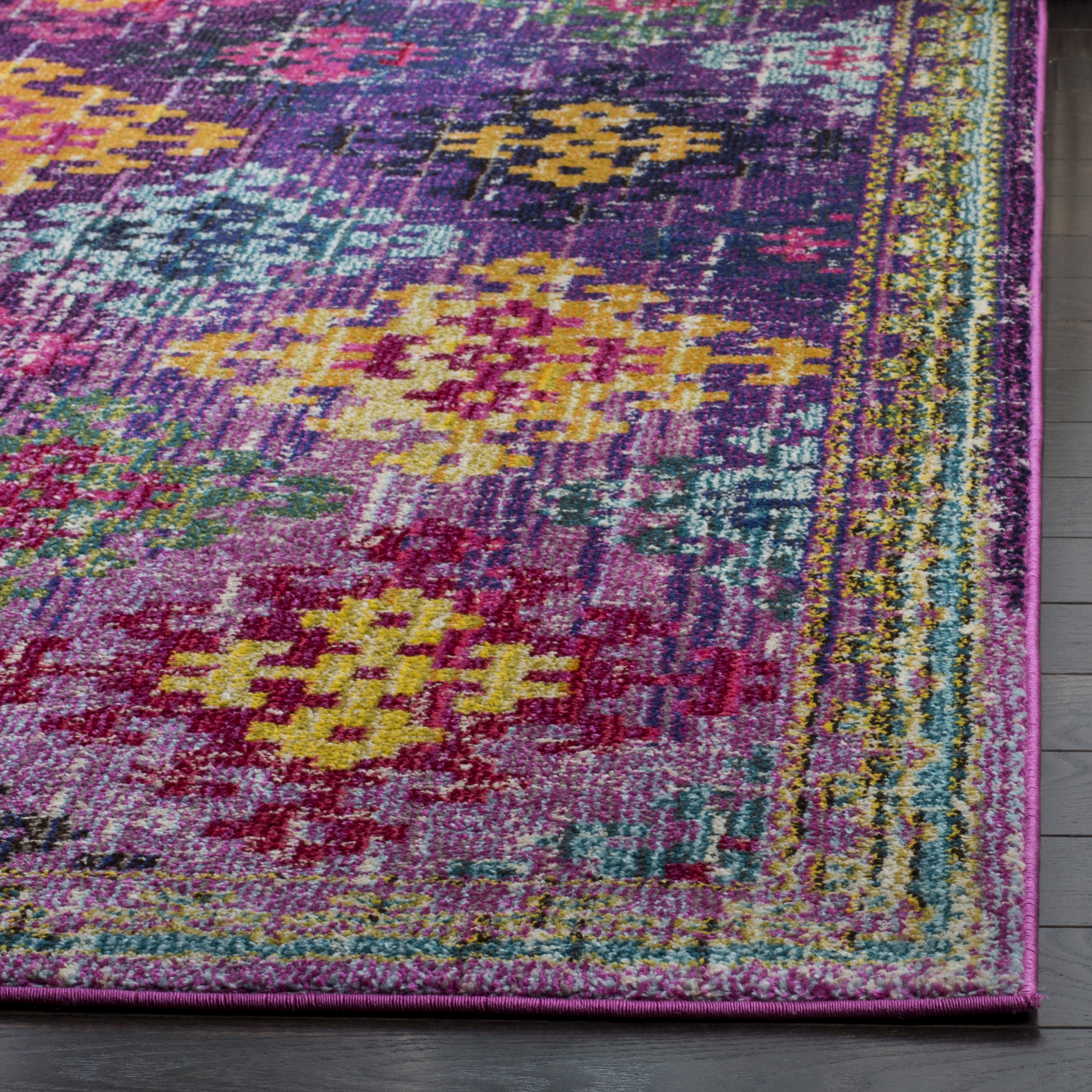 Safavieh MNC244P-28 rugs - View #3