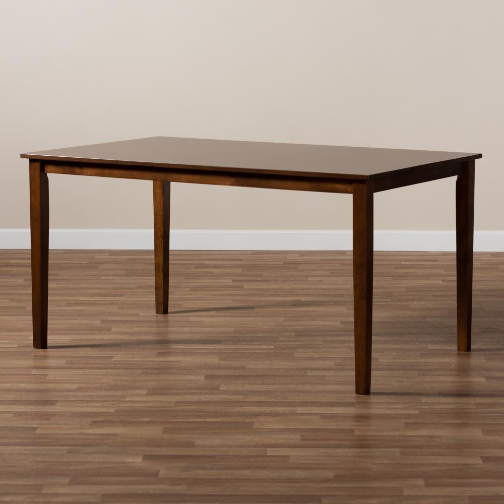 Baxton Studio 165-10520-LW Dining-Tables - View #4