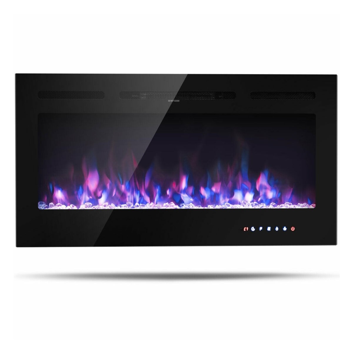 Clihome CWCH-EPA24726US Electric-Fireplaces - View #2