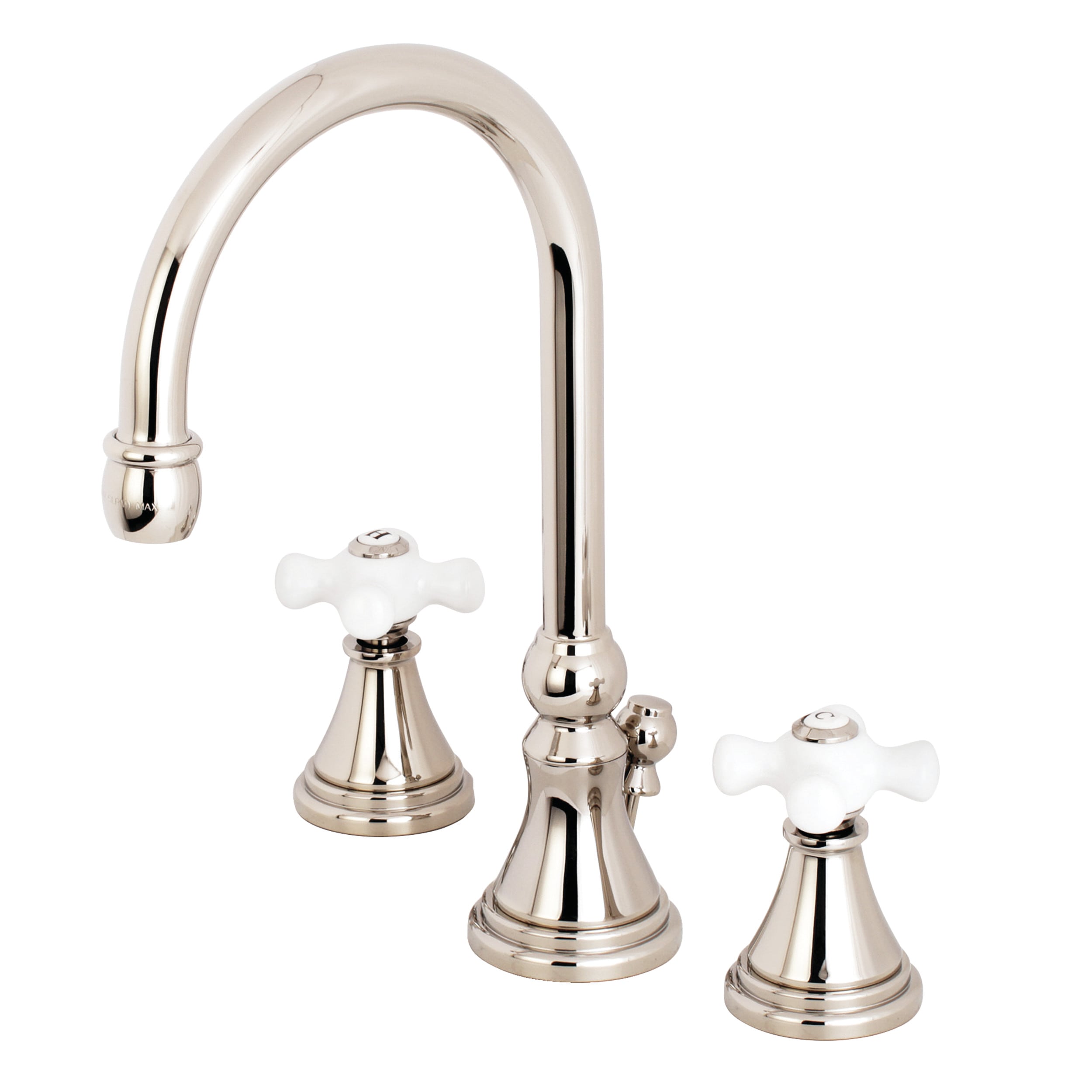 Kingston Brass WLKS2986PX Lavatory-Faucets - View #2