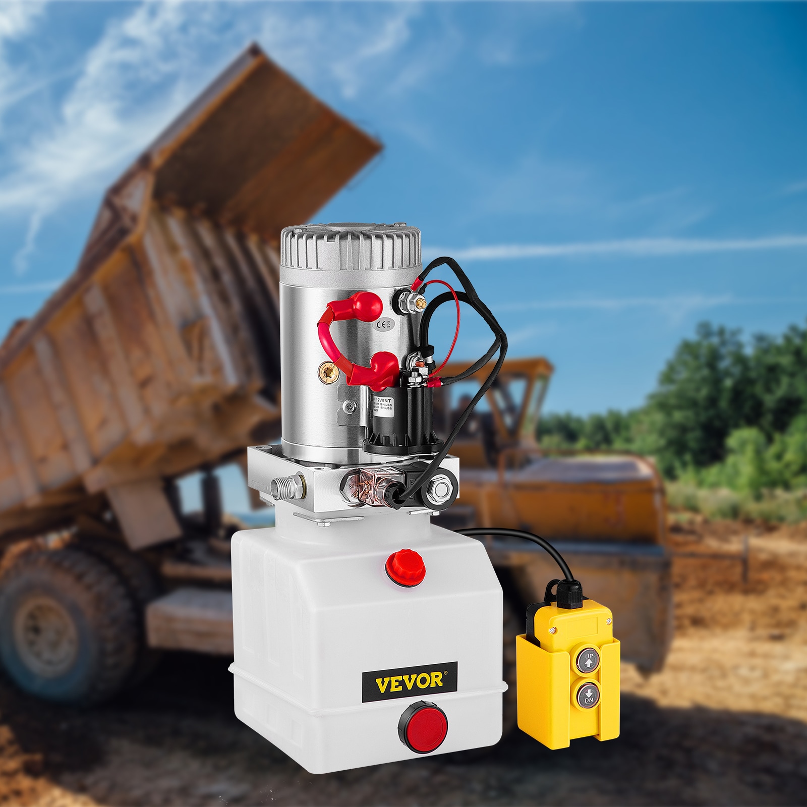 VEVOR 4LCZYYBSLDZY00001V0 Vehicle-Lifts - View #2