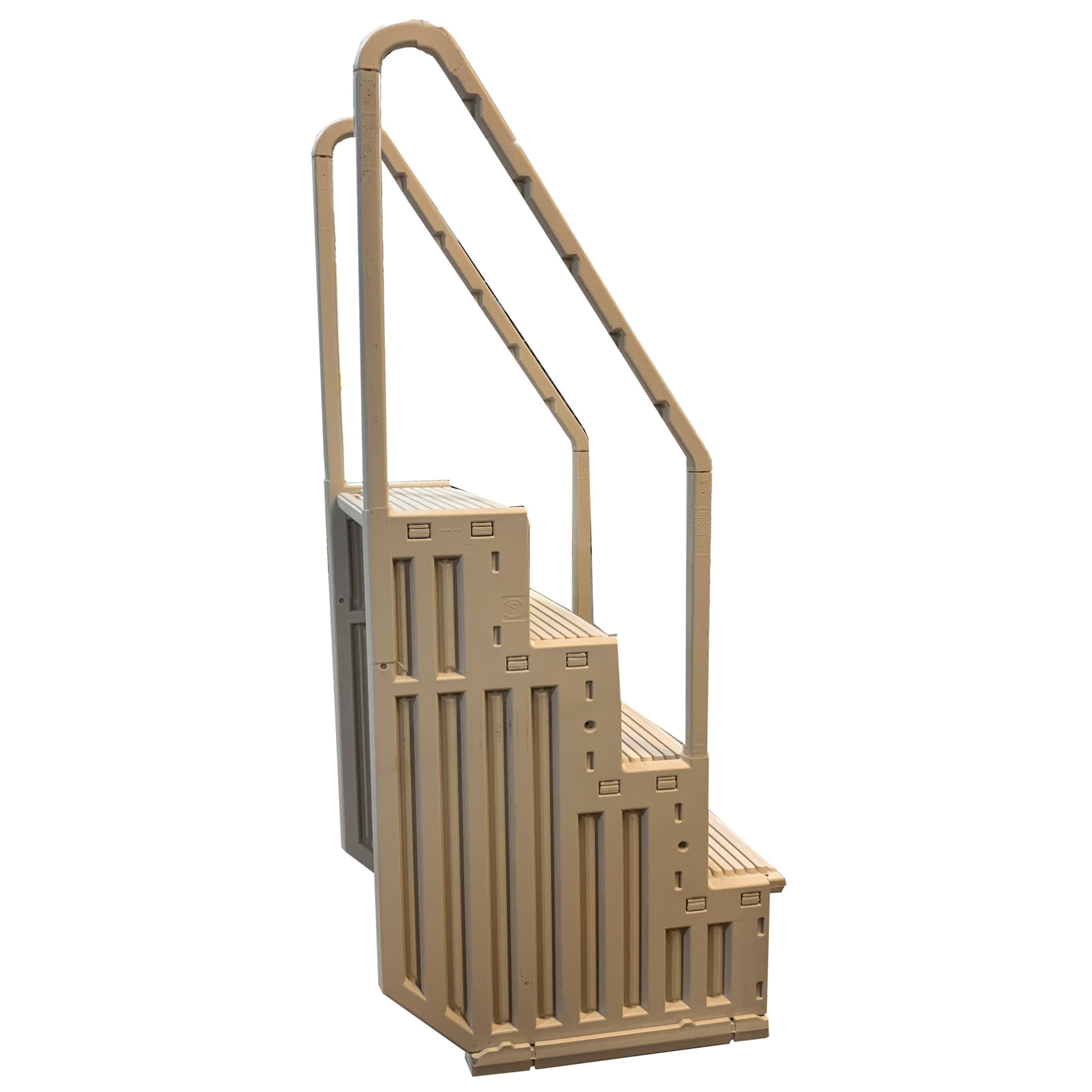 Confer 179568 Above-Ground-Pool-Lad-Steps - View #8