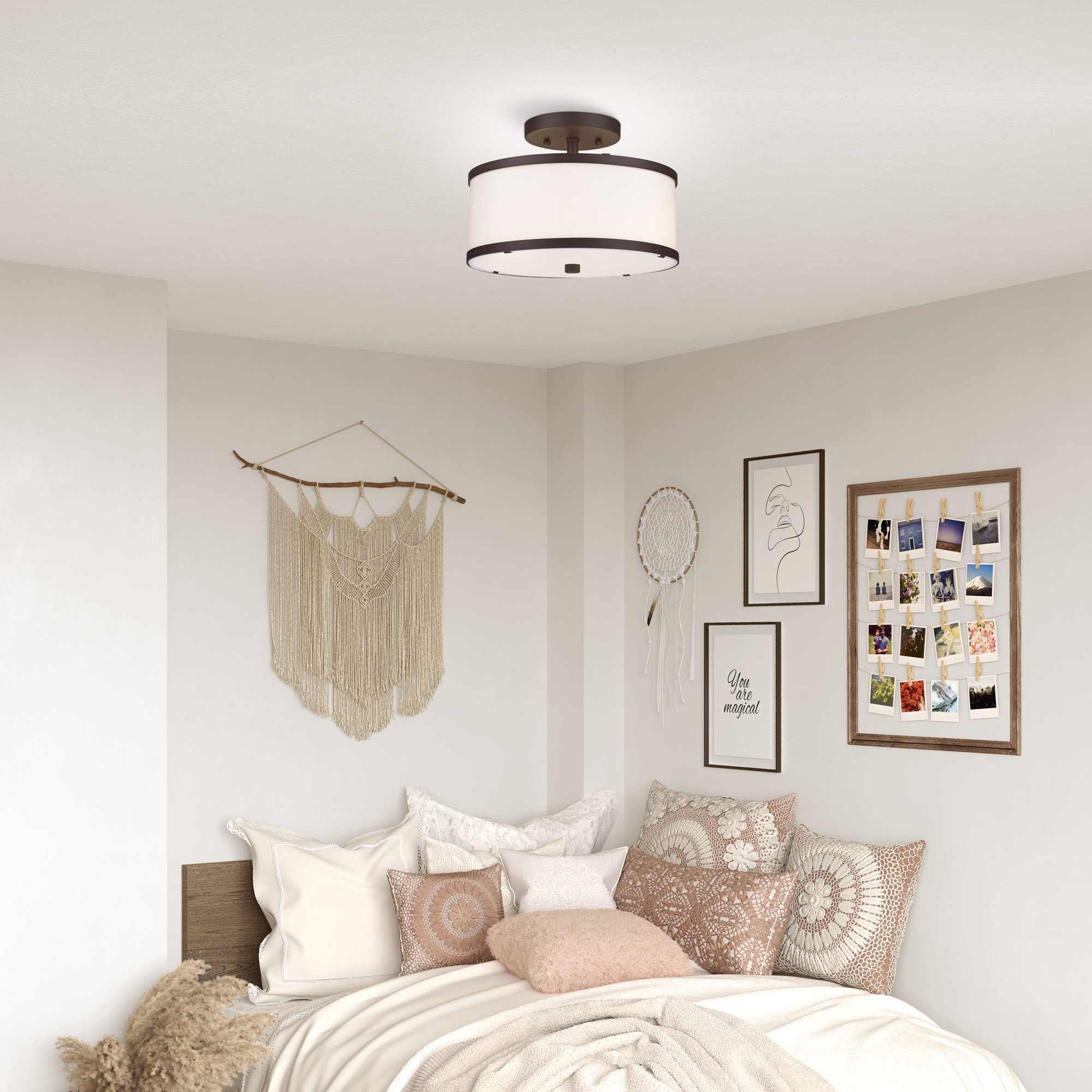 Livex Lighting 62626-07 flushmounts - View #8