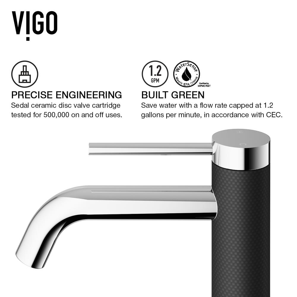 VIGO VGT1454 Bath-Sink - View #13