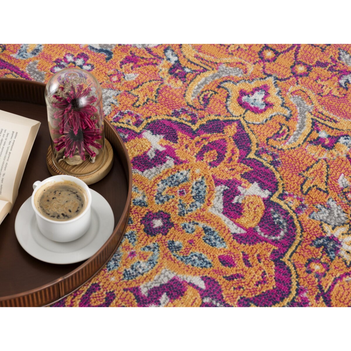 HomeRoots 4000393013 rugs - View #4