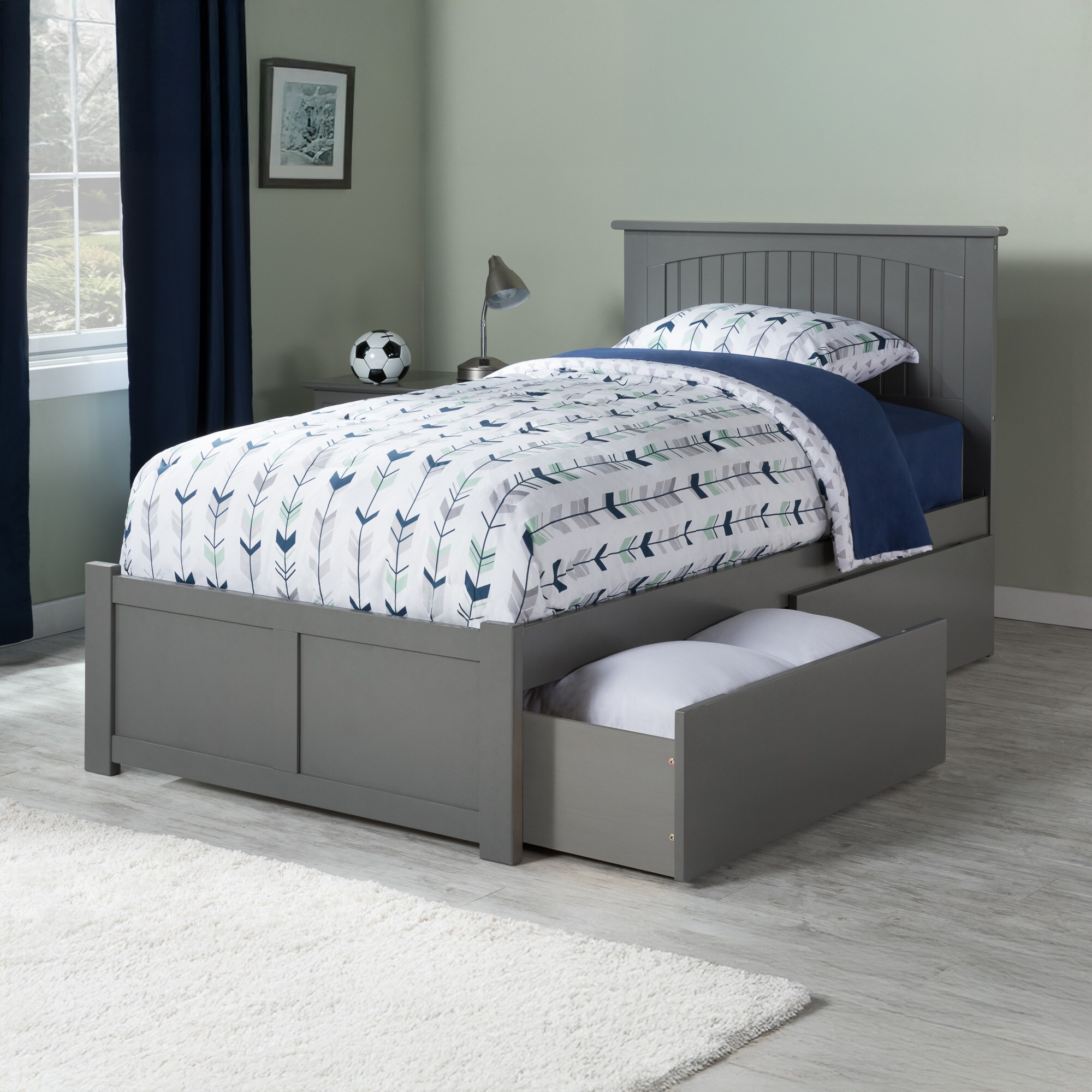 AFI Furnishings AR8222119 beds - View #2
