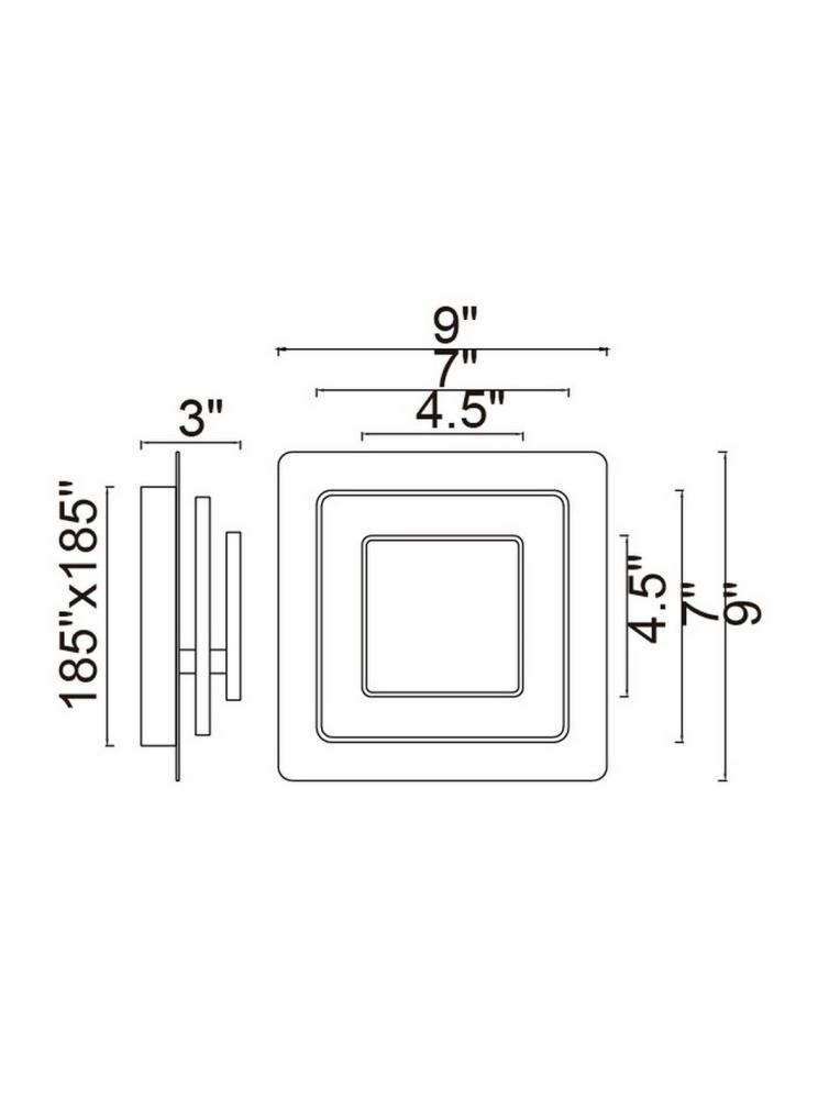 CWI Lighting 1238W9-103 b090000 - View #8