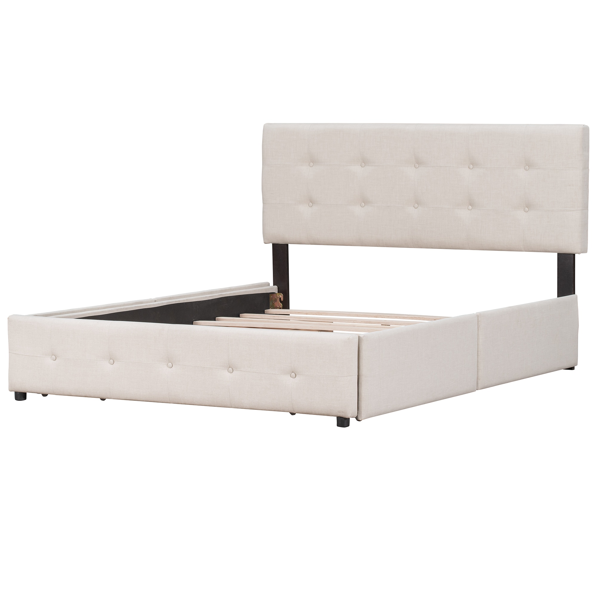 JIMSMAISON JMLFFB221BEG beds - View #6