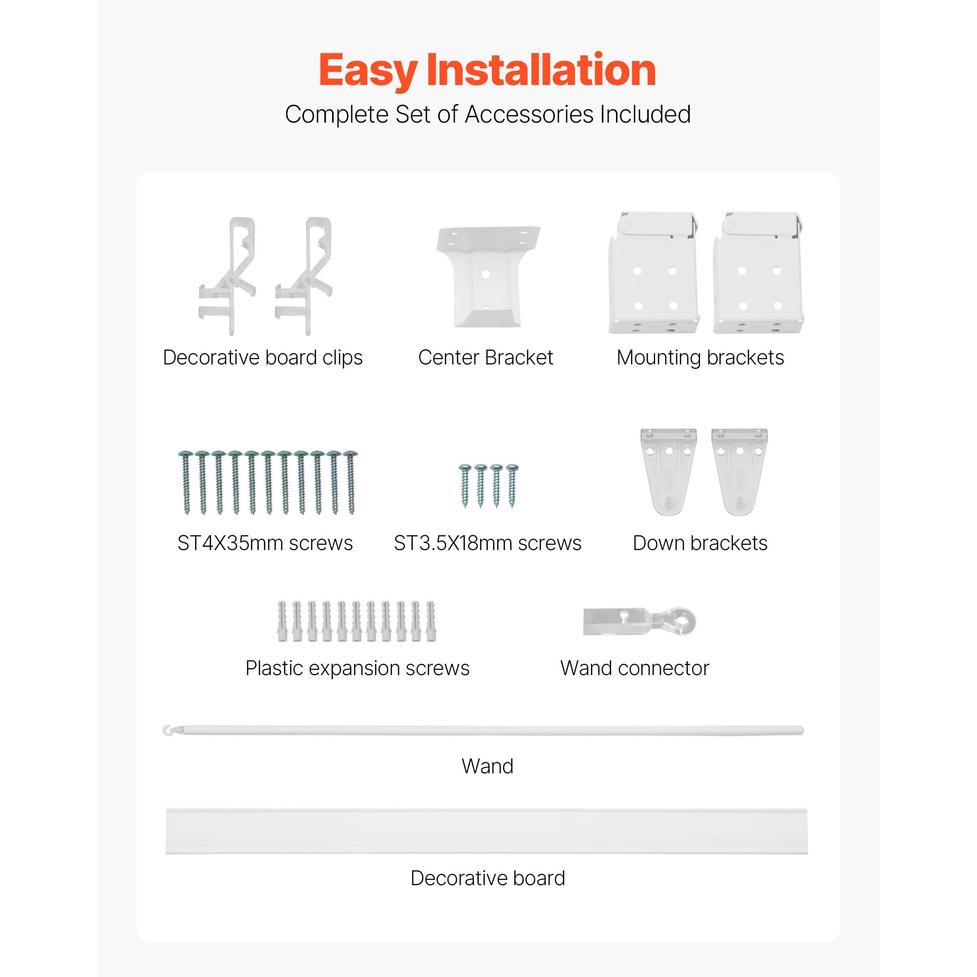 VEVOR SCDKFMBYC34507820V0 blinds - View #5