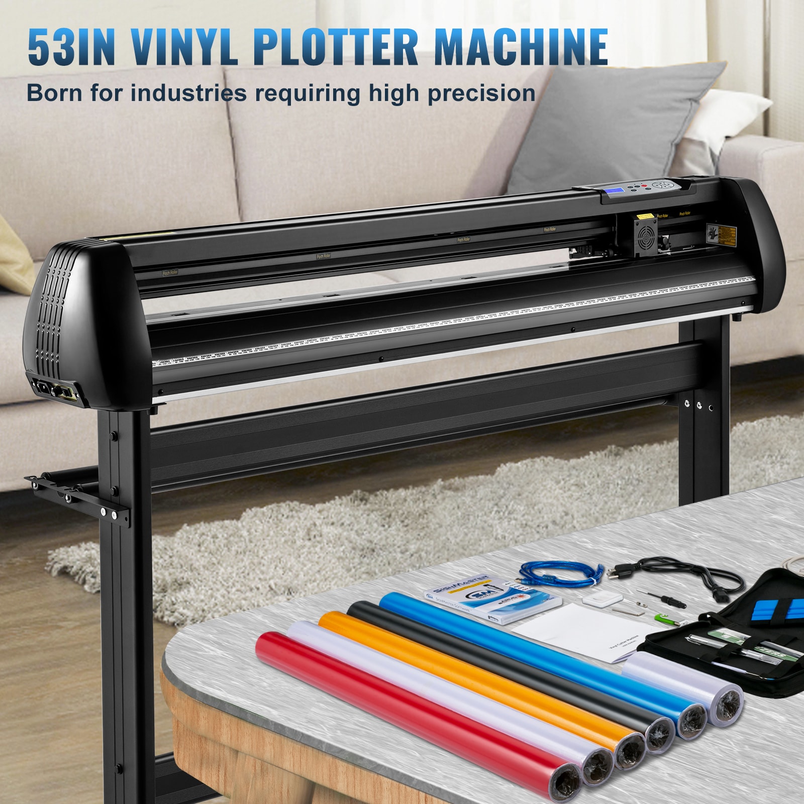 VEVOR SCKZJHSMCSK100406V1 Crafting-Machines-Accessories - View #2