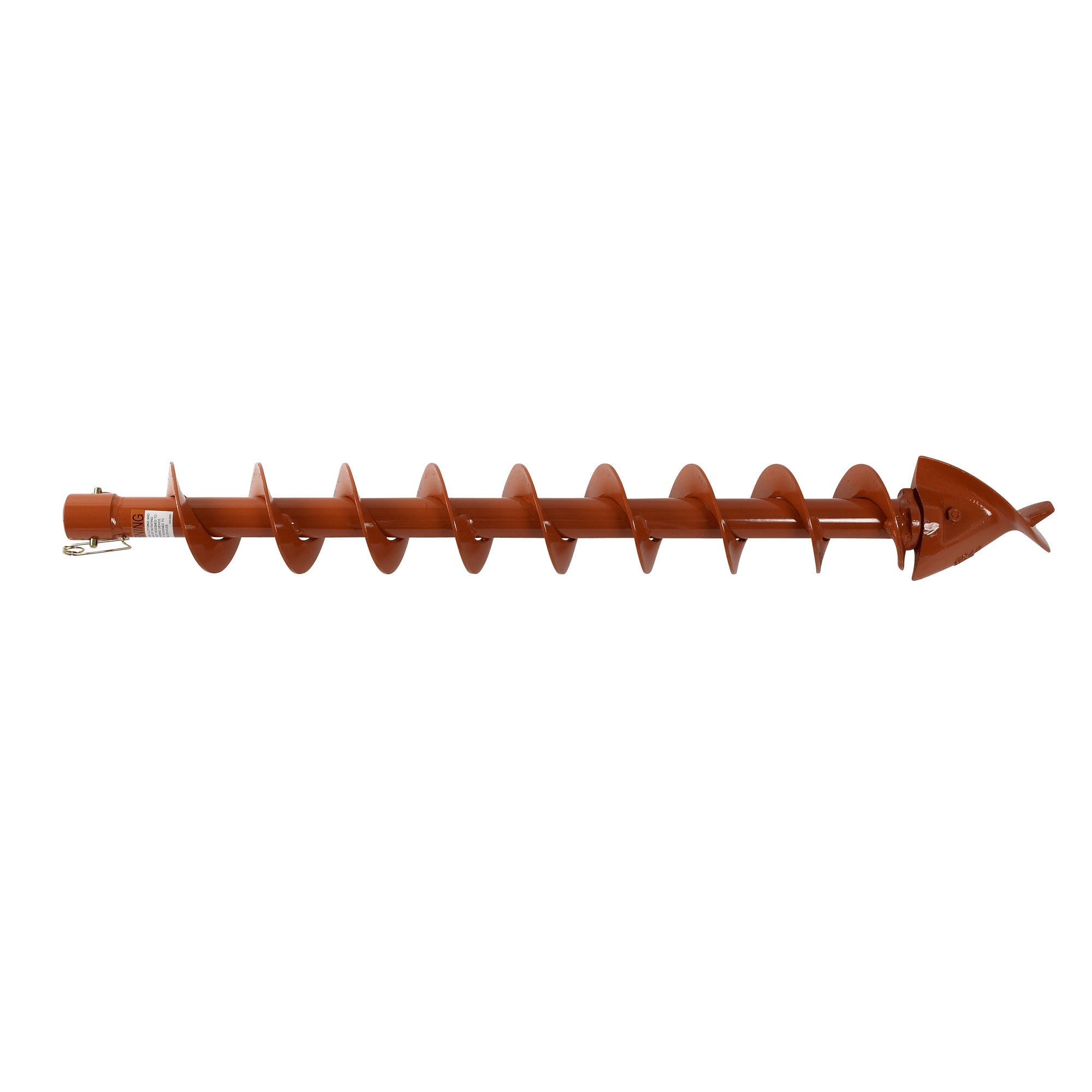 Tanaka 747403 6-in Earth Auger Bit