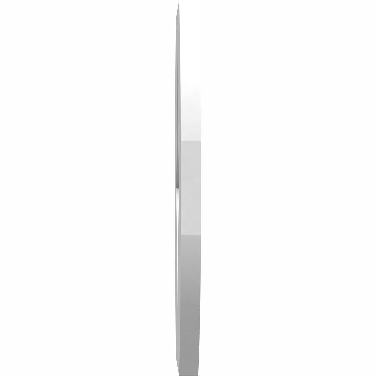 Ekena Millwork WALP08X08GSH Wall-Panels - View #8