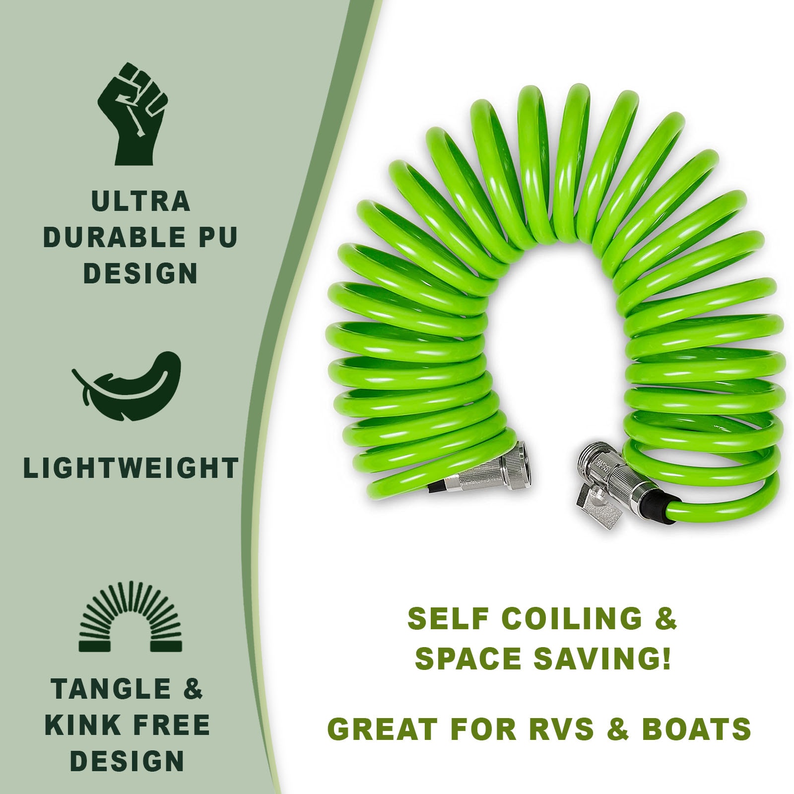 Morvat UHOSE-G-50 Water-Hoses - View #5