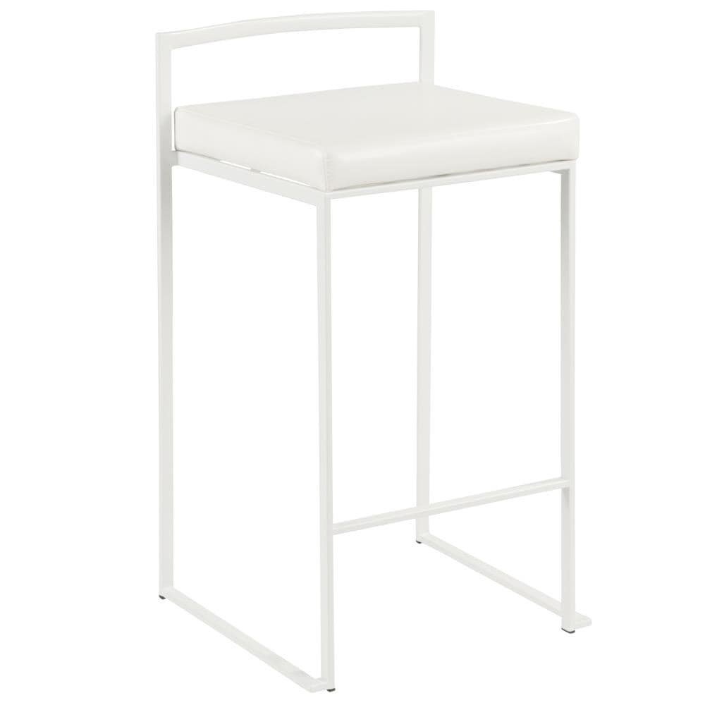 LumiSource B26-FUJI W+W2 stools - View #2