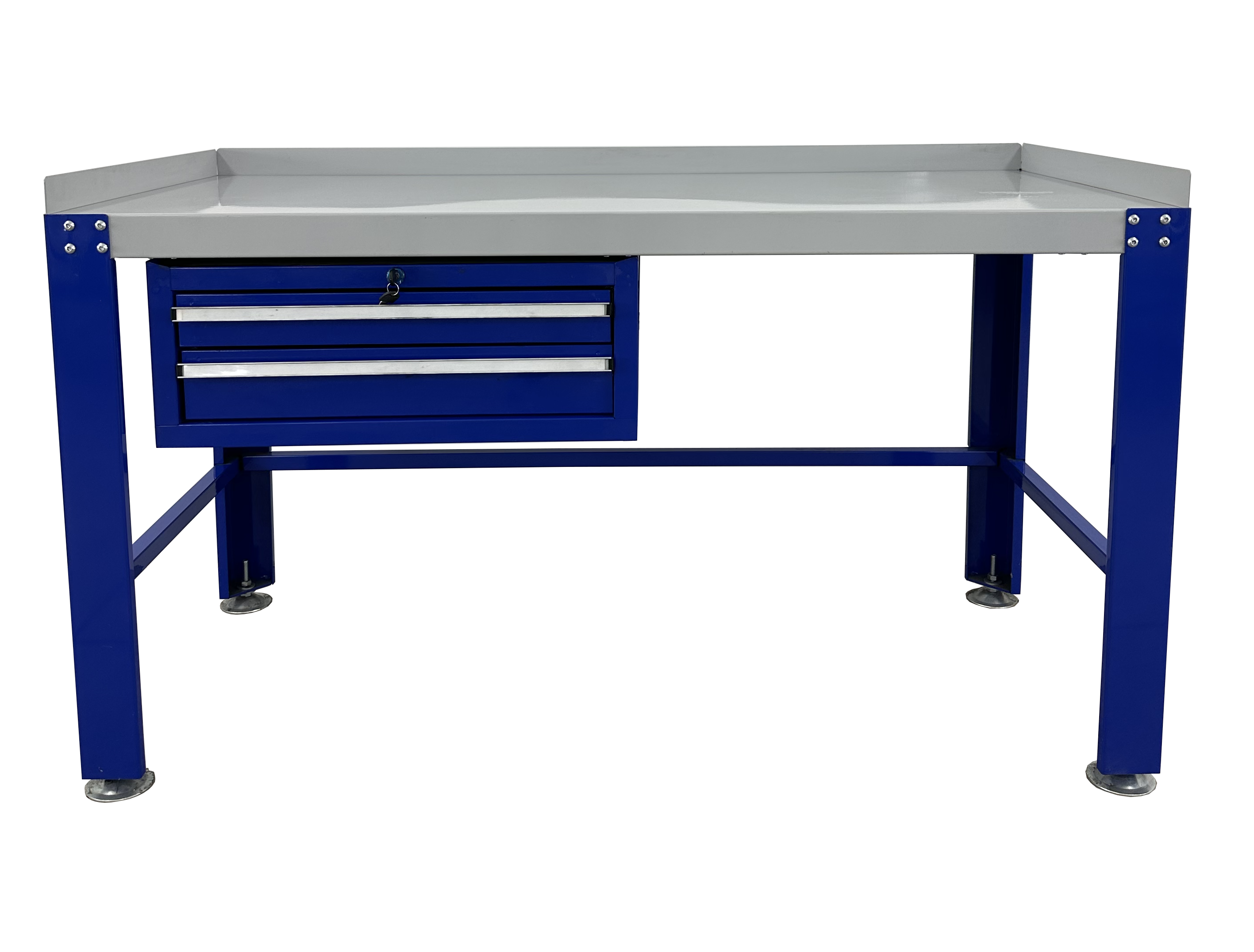 IDEAL PWB-TC-1600 Ideal Pwb-tc-1600 Premium Work Bench and Tool Cabinet W/1,600 Lbs Capacity