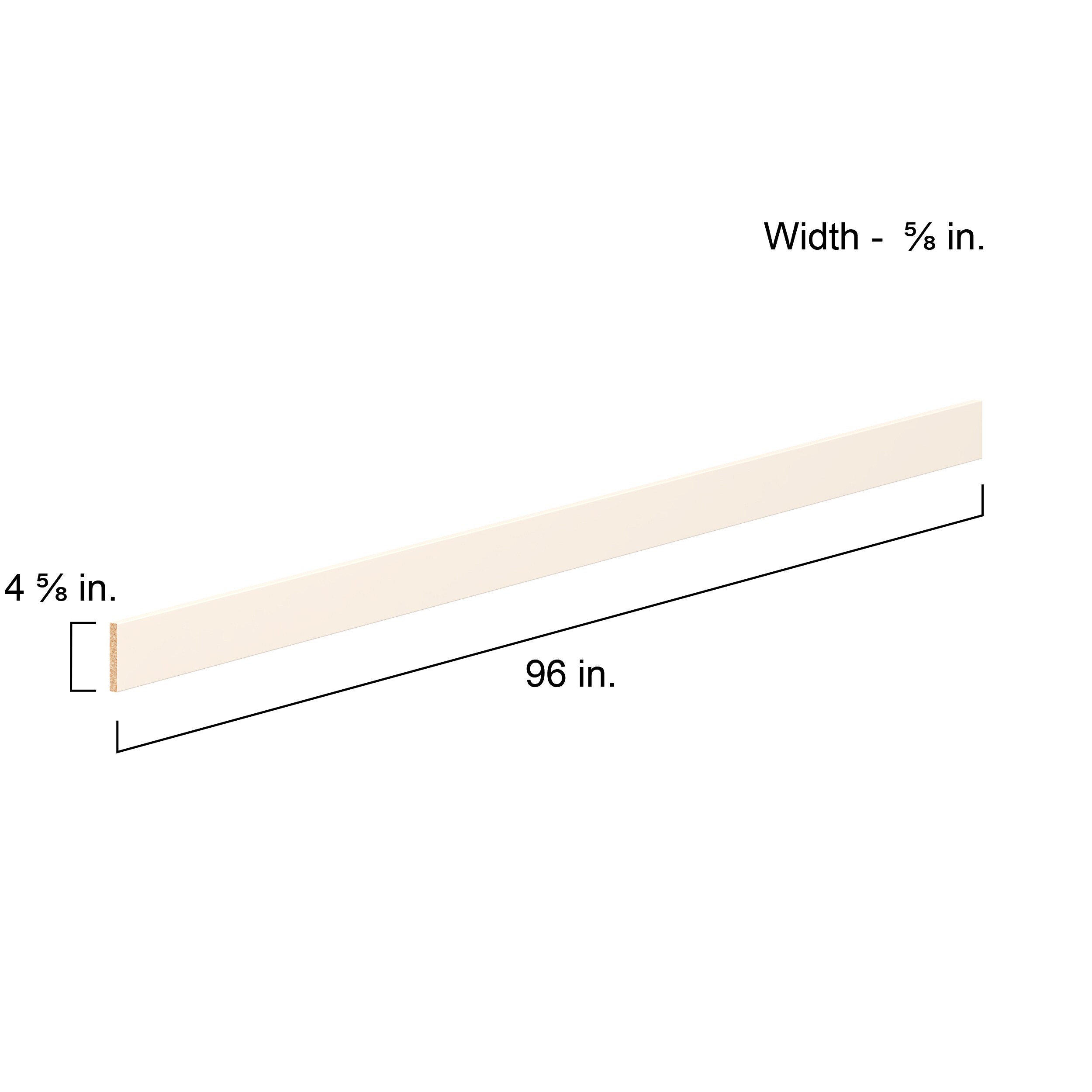 Hugo&Borg DSTK96-CI Cabinet-Accessories - View #7